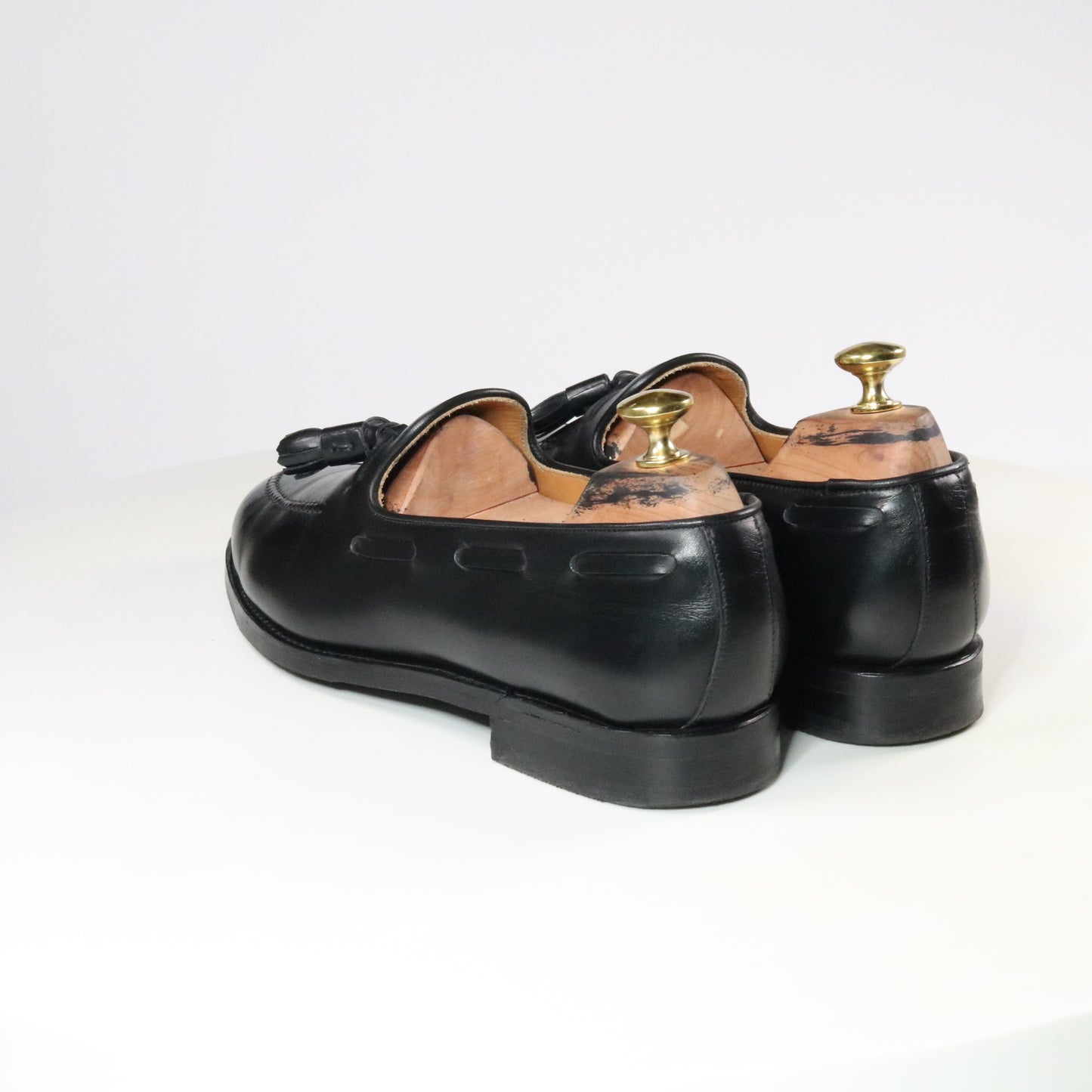 Morjas Tassle loafer (½)