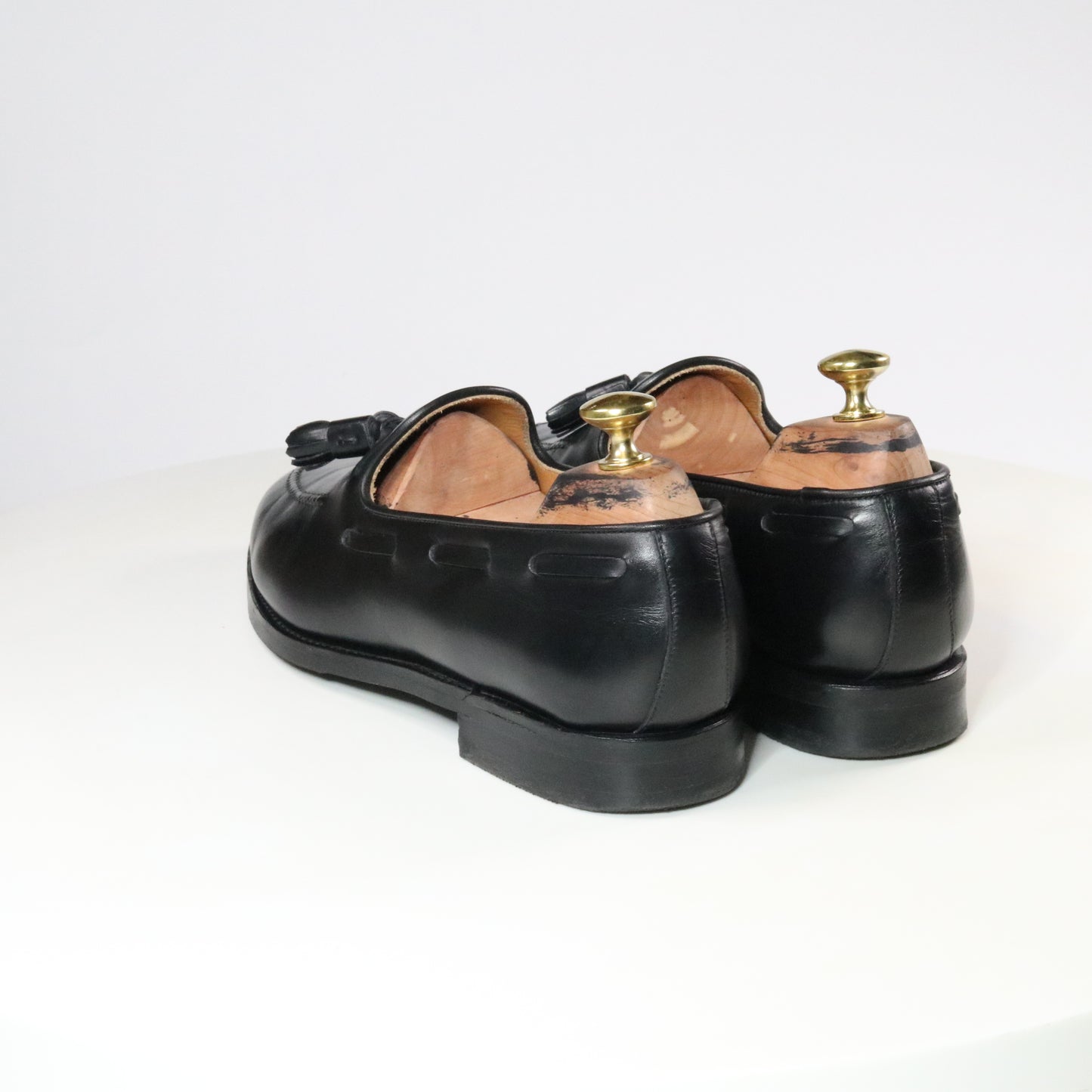 Morjas Tassle loafer (½)