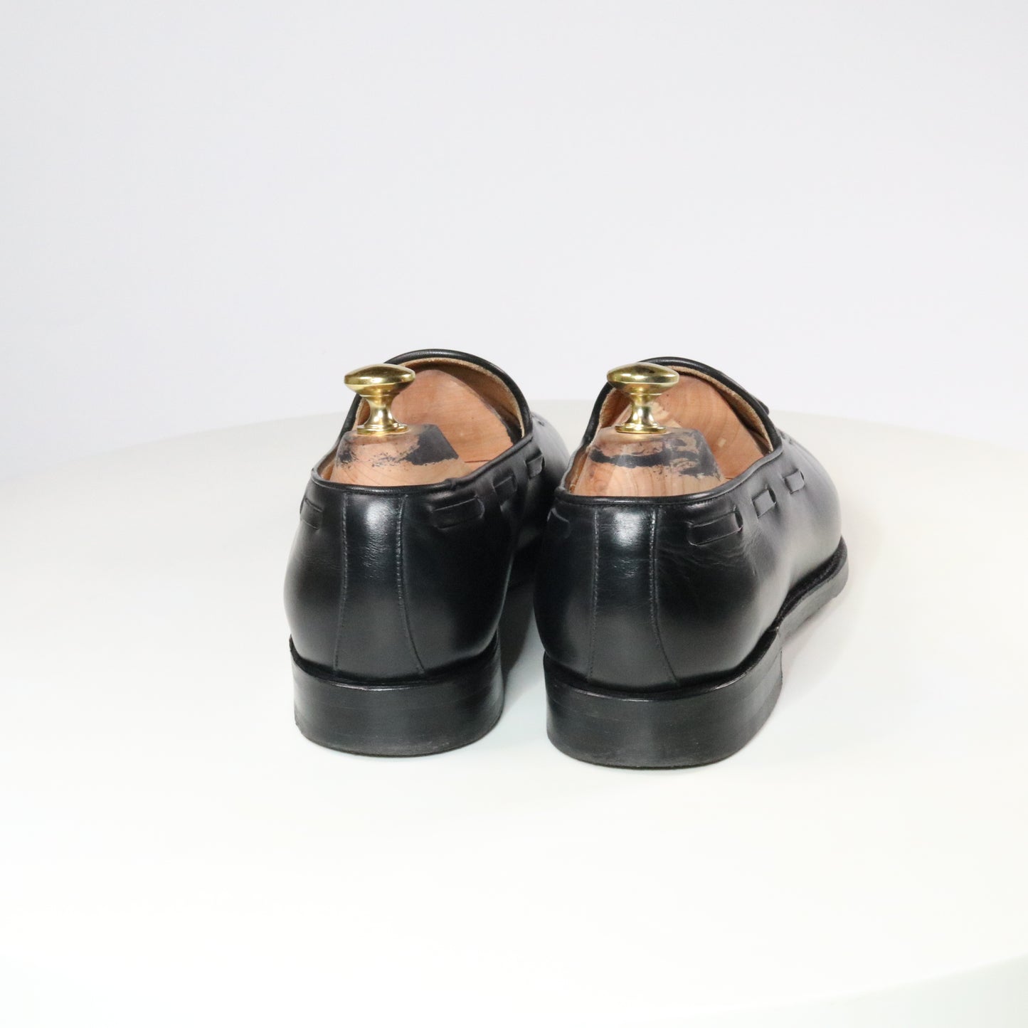 Morjas Tassle loafer (½)