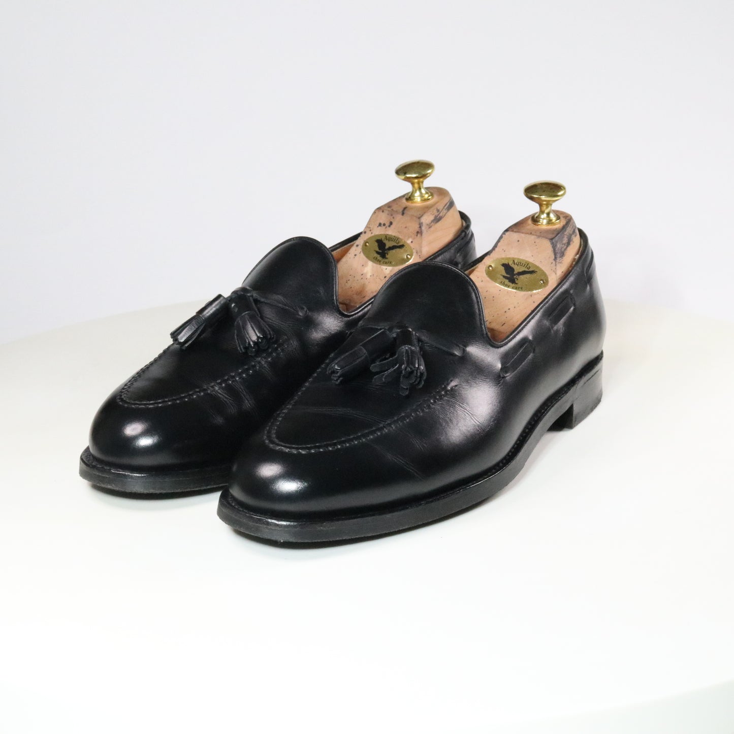 Morjas Tassle loafer (½)