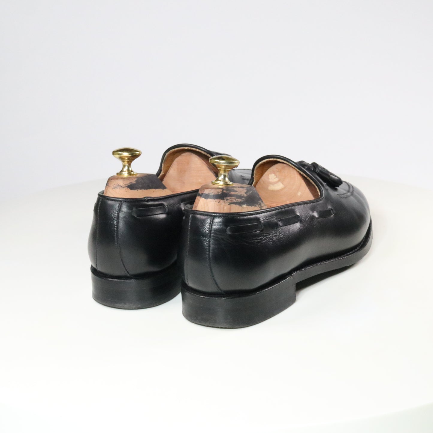 Morjas Tassle loafer (½)