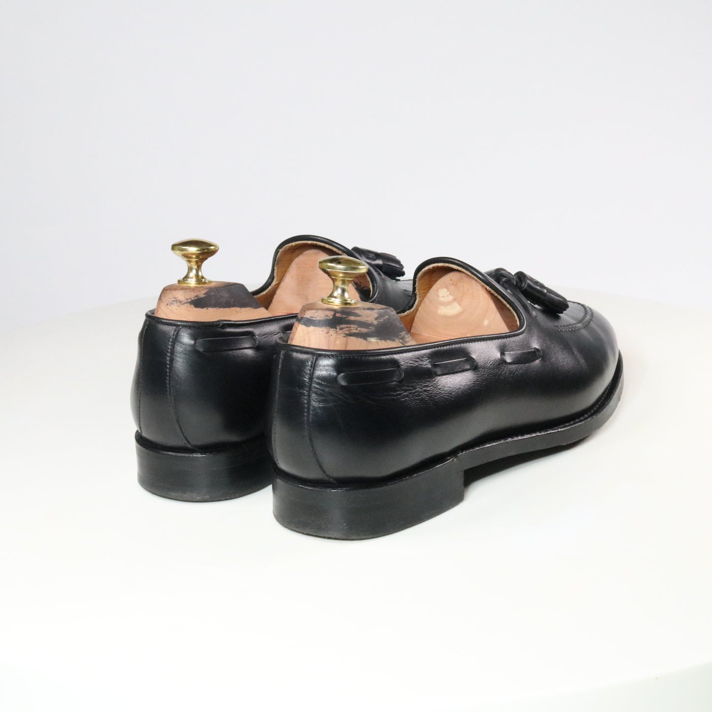 Morjas Tassle loafer (½)