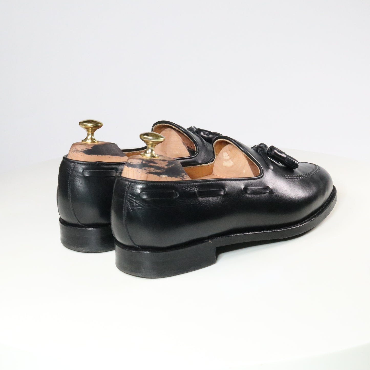 Morjas Tassle loafer (½)