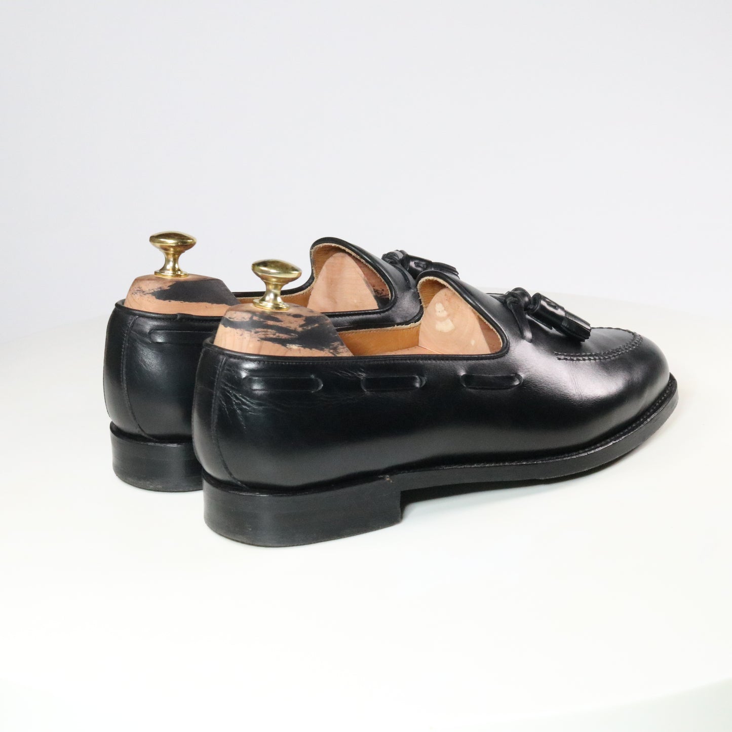 Morjas Tassle loafer (½)