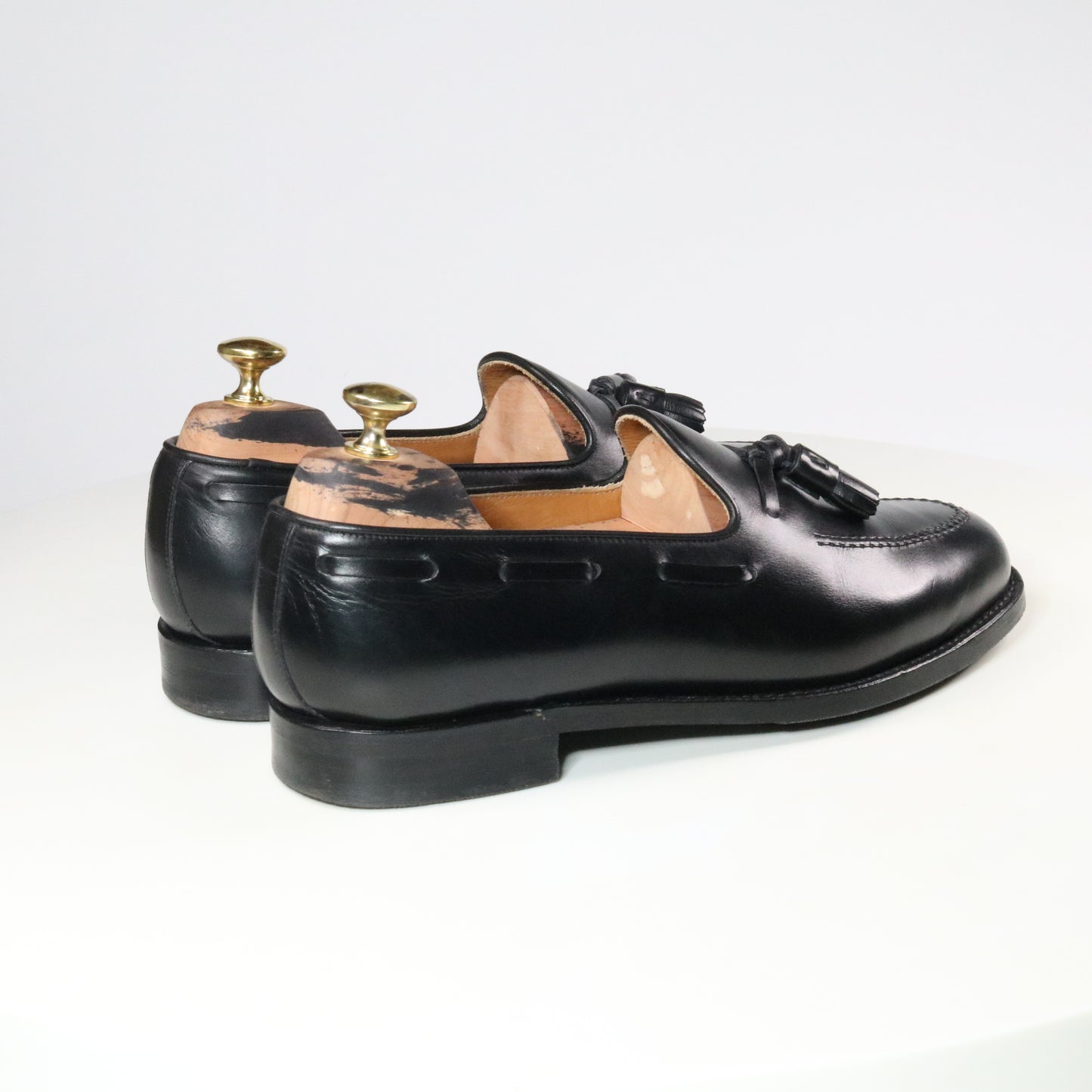 Morjas Tassle loafer (½)