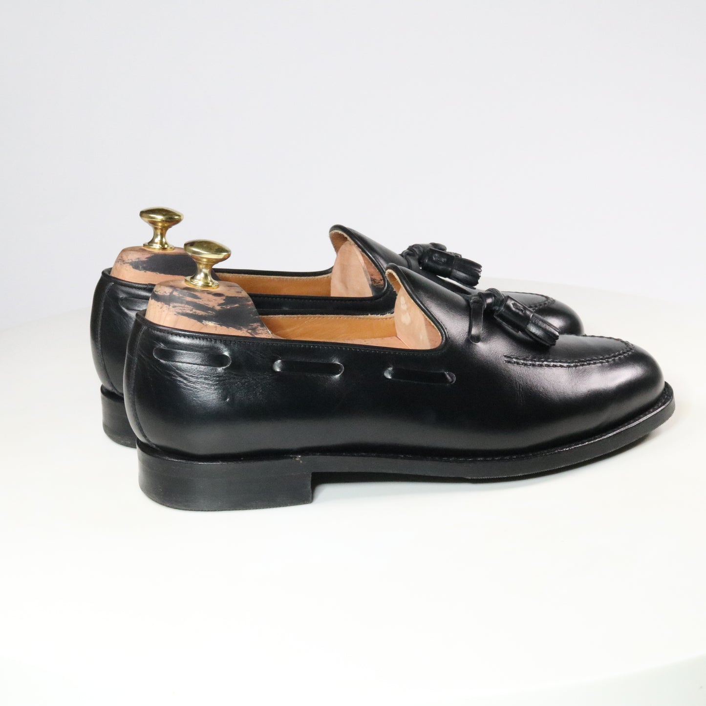 Morjas Tassle loafer (½)