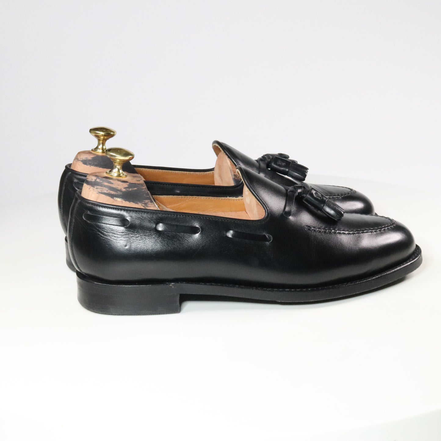 Morjas Tassle loafer (½)