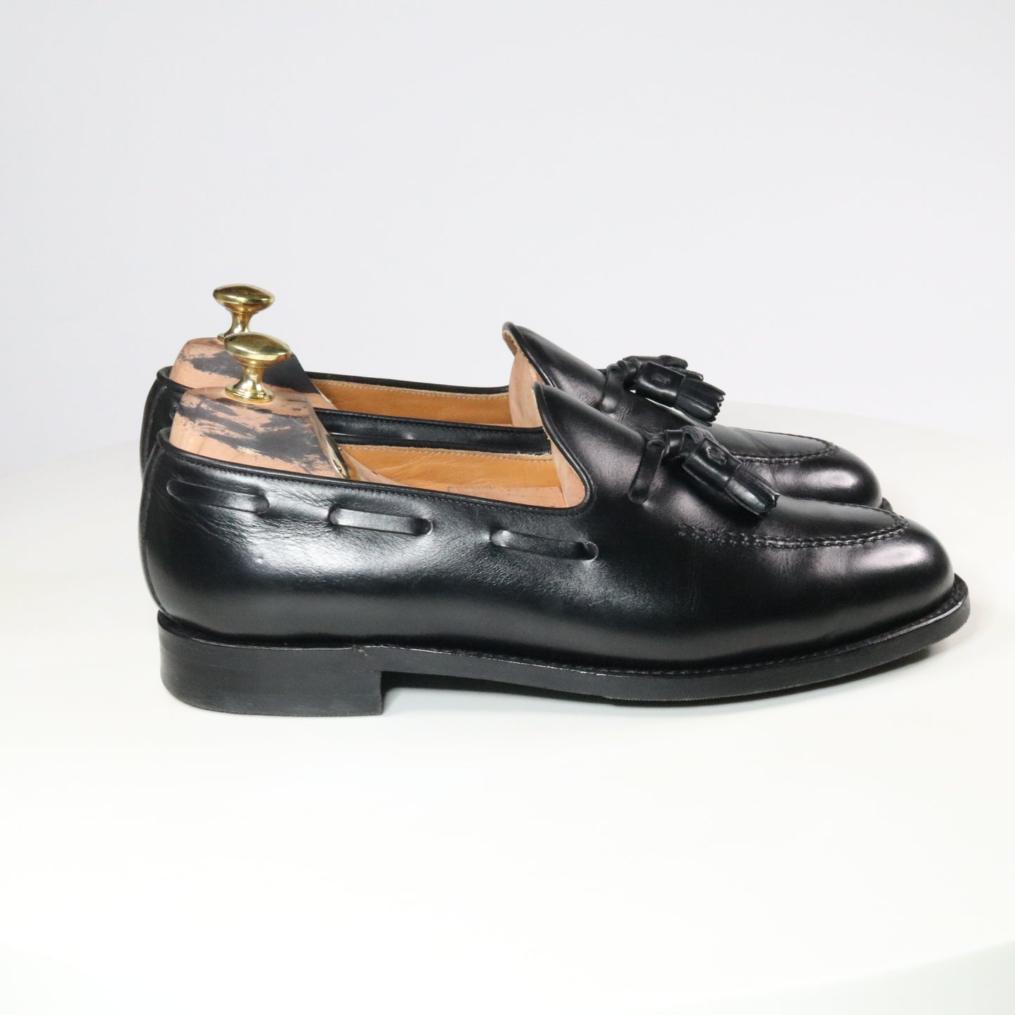 Morjas Tassle loafer (½)