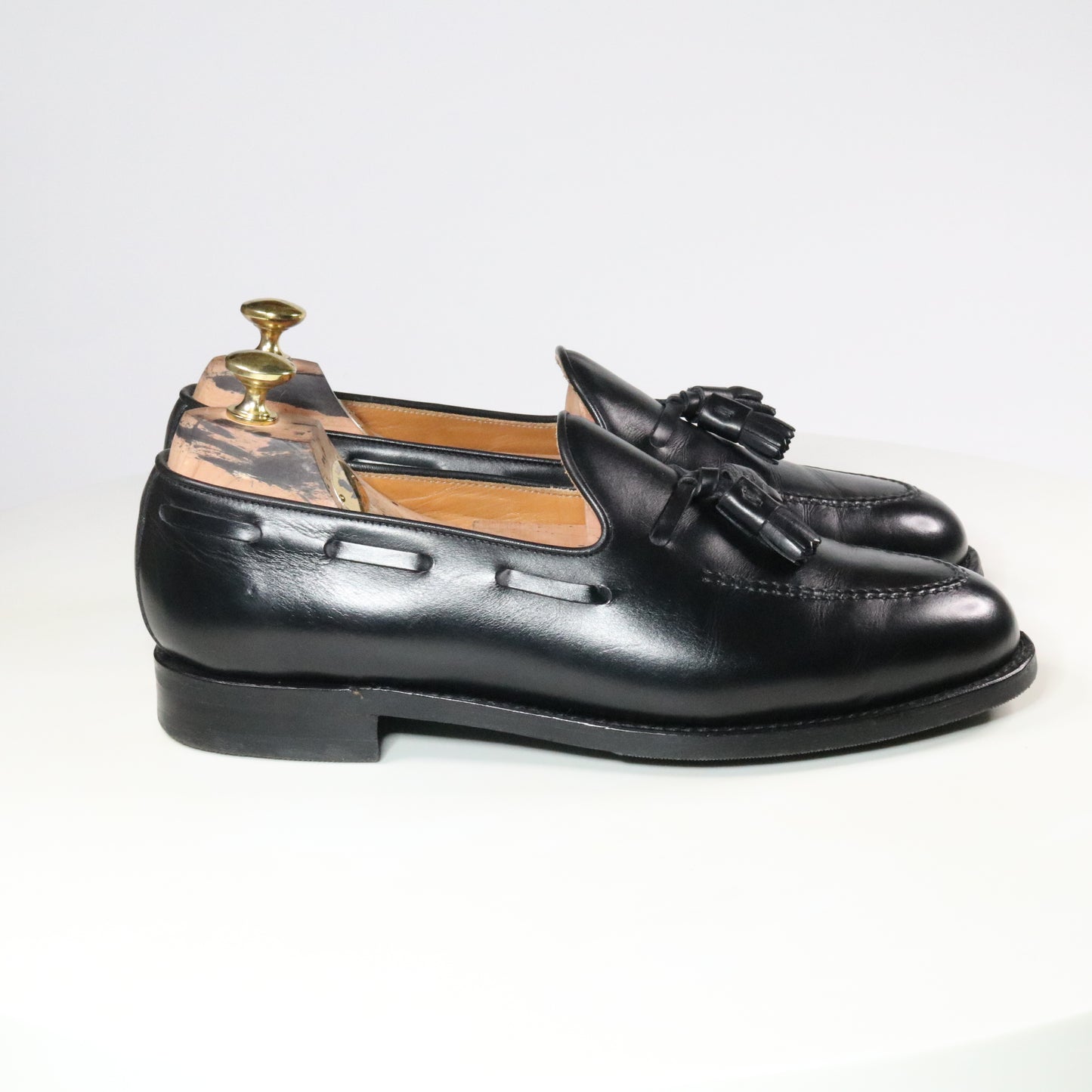 Morjas Tassle loafer (½)