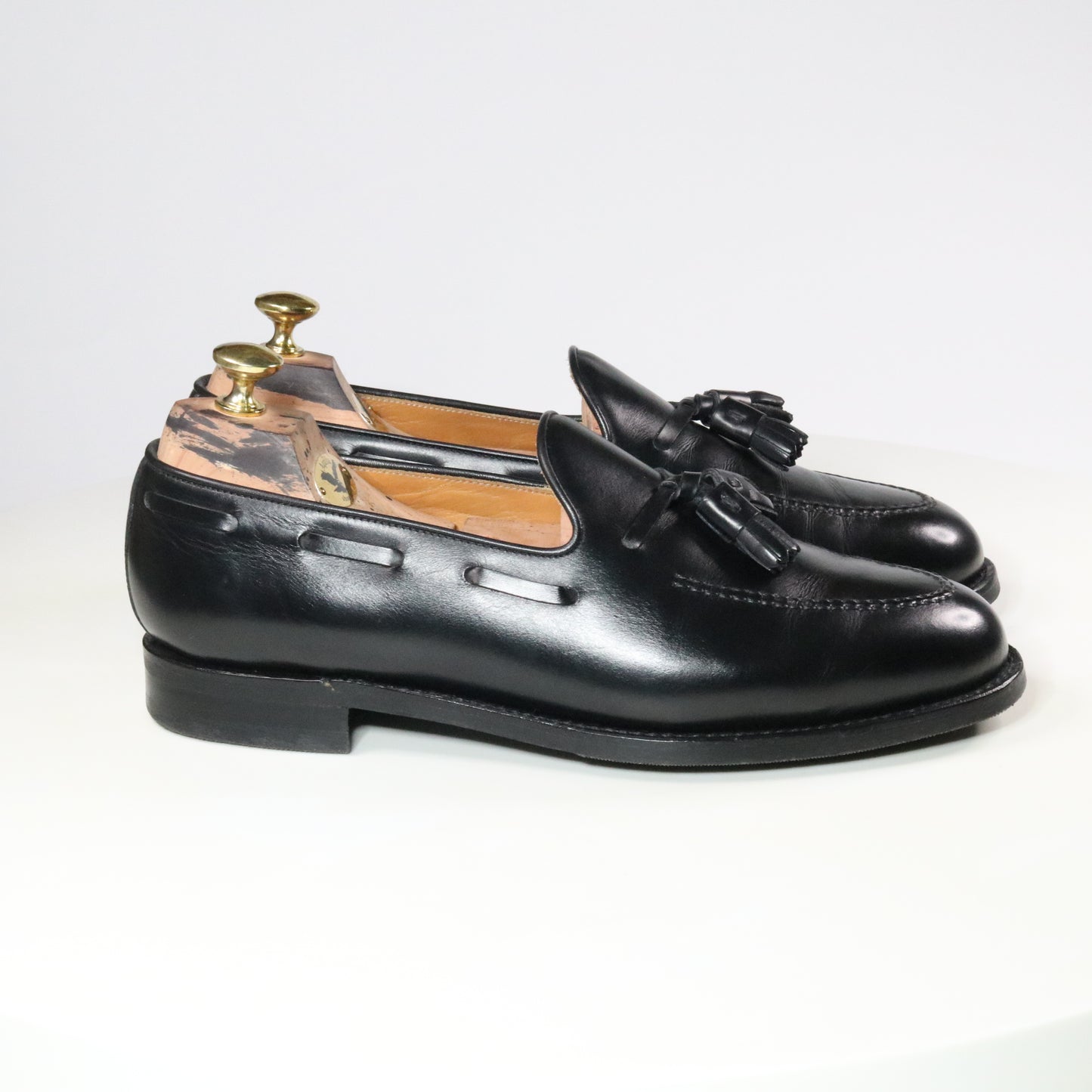 Morjas Tassle loafer (½)