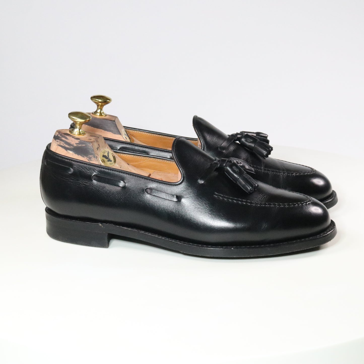 Morjas Tassle loafer (½)