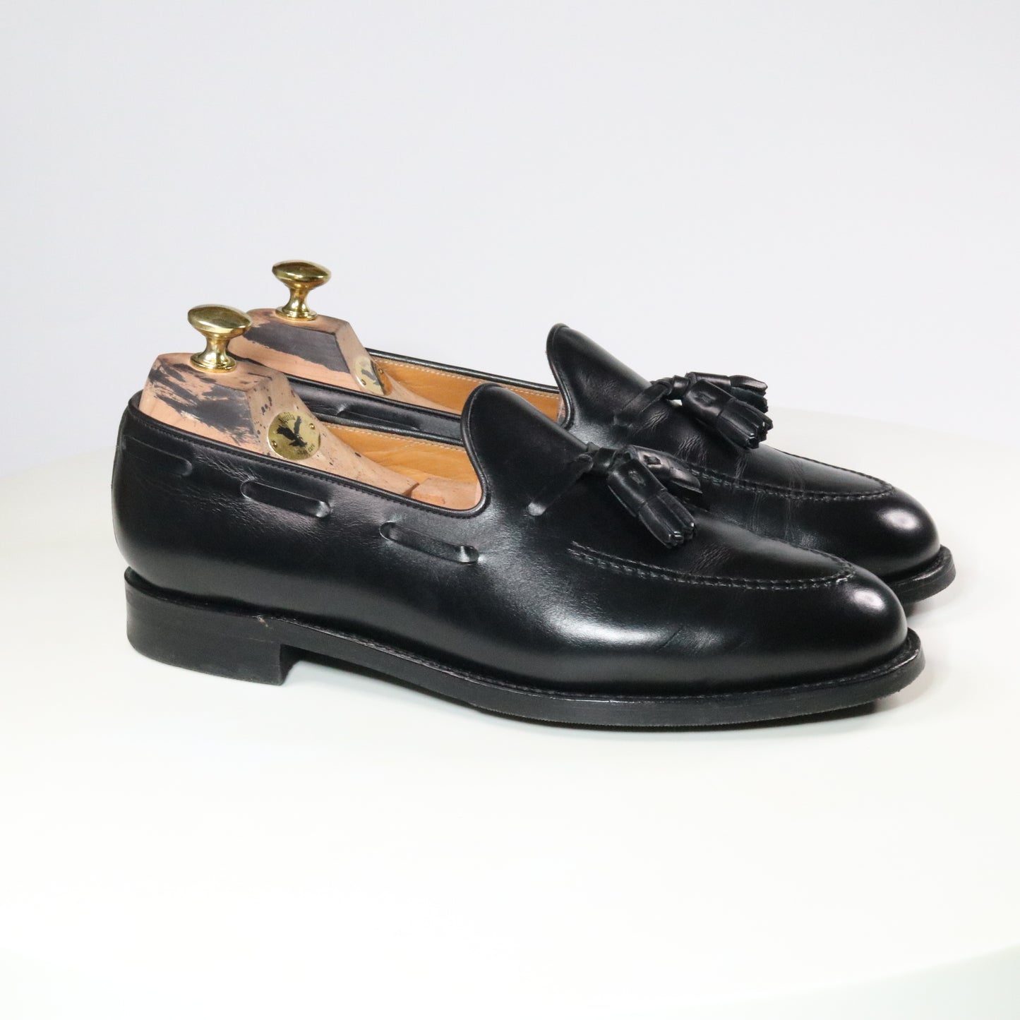 Morjas Tassle loafer (½)