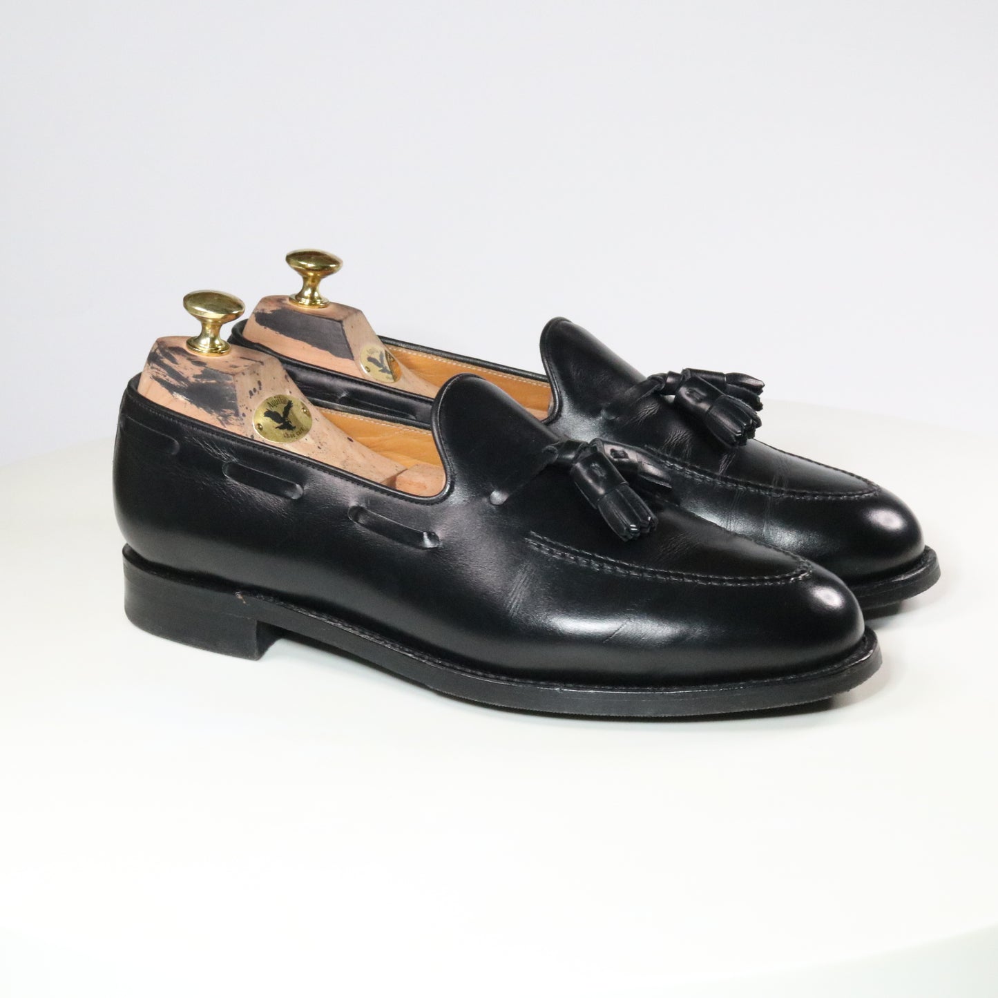 Morjas Tassle loafer (½)