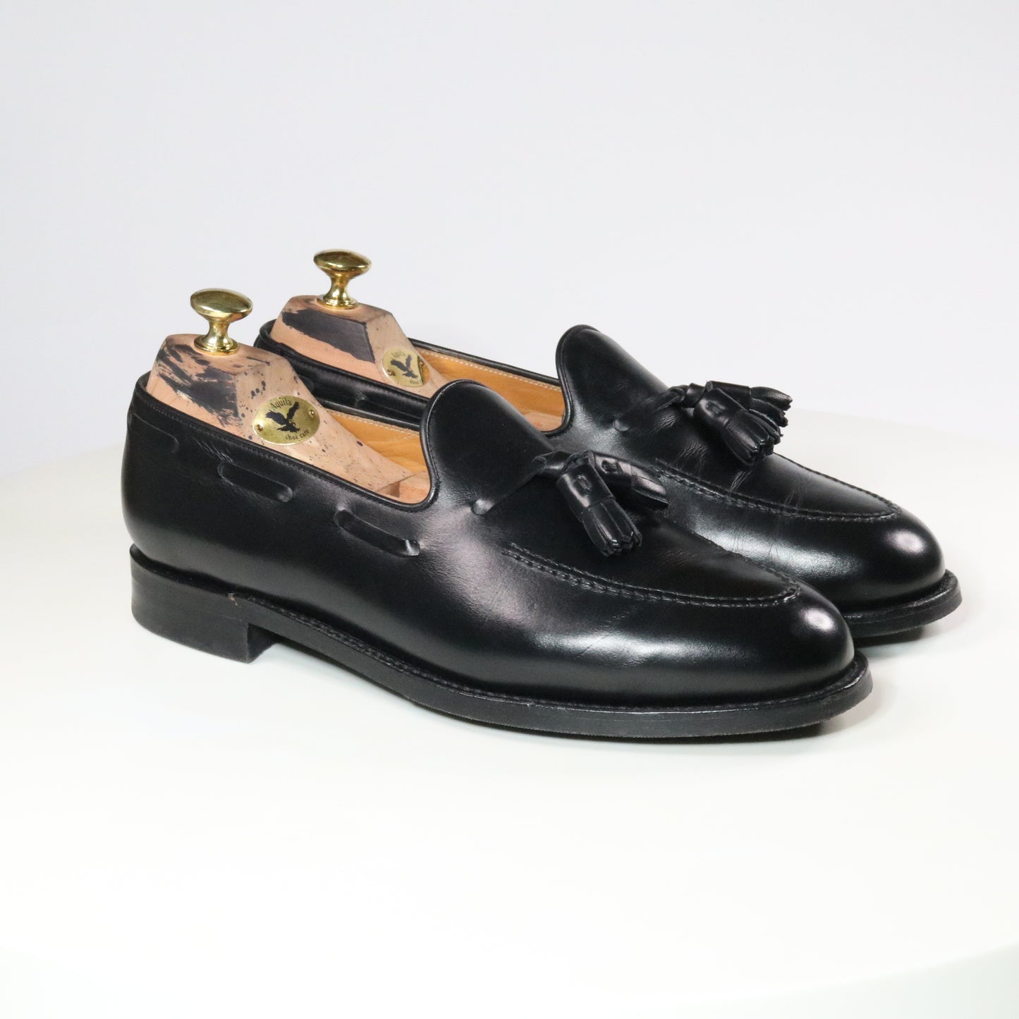 Morjas Tassle loafer (½)