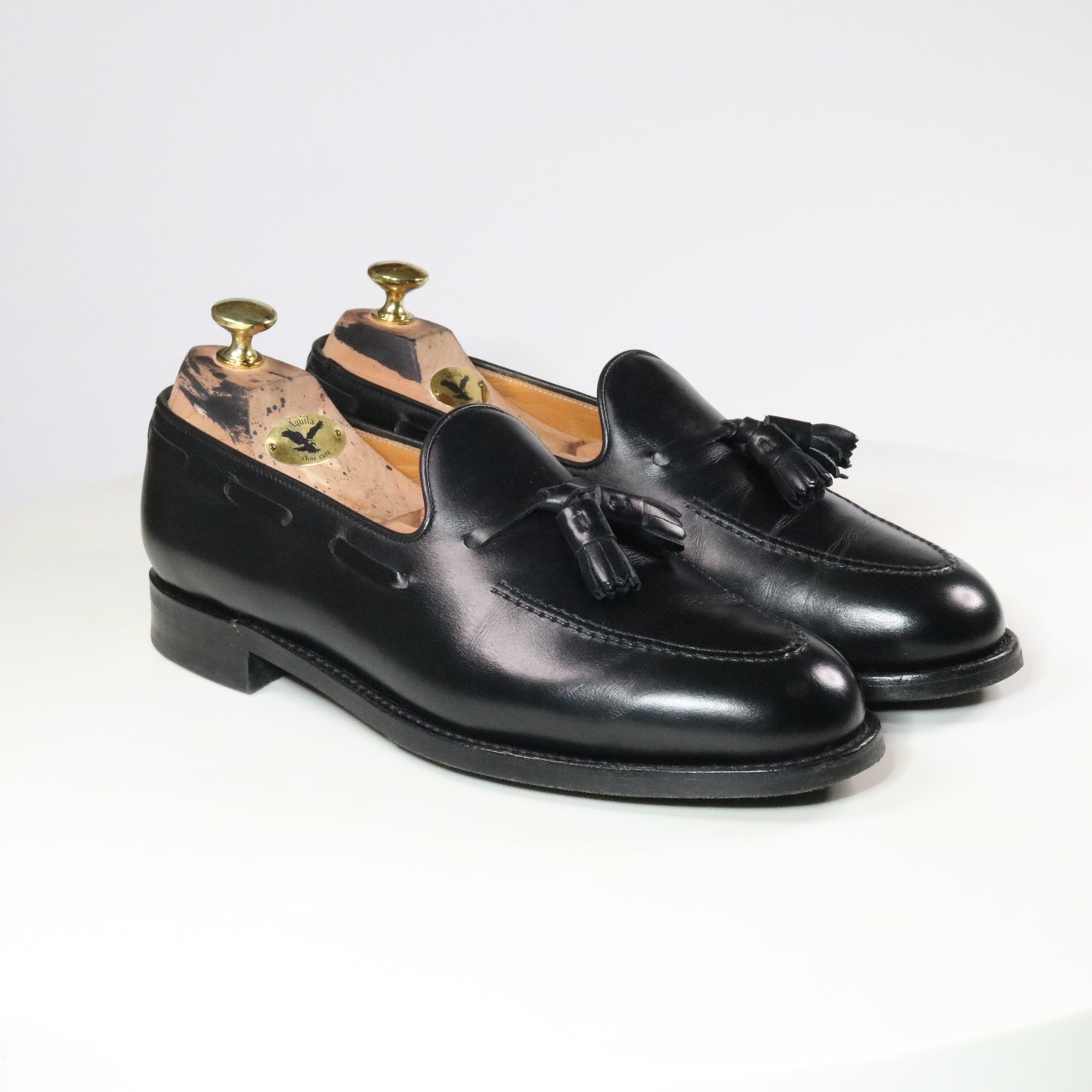 Morjas Tassle loafer (½)