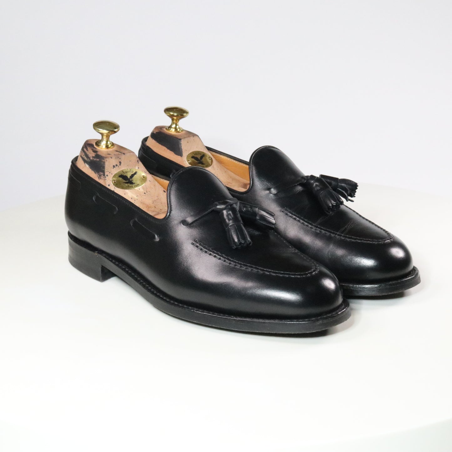 Morjas Tassle loafer (½)