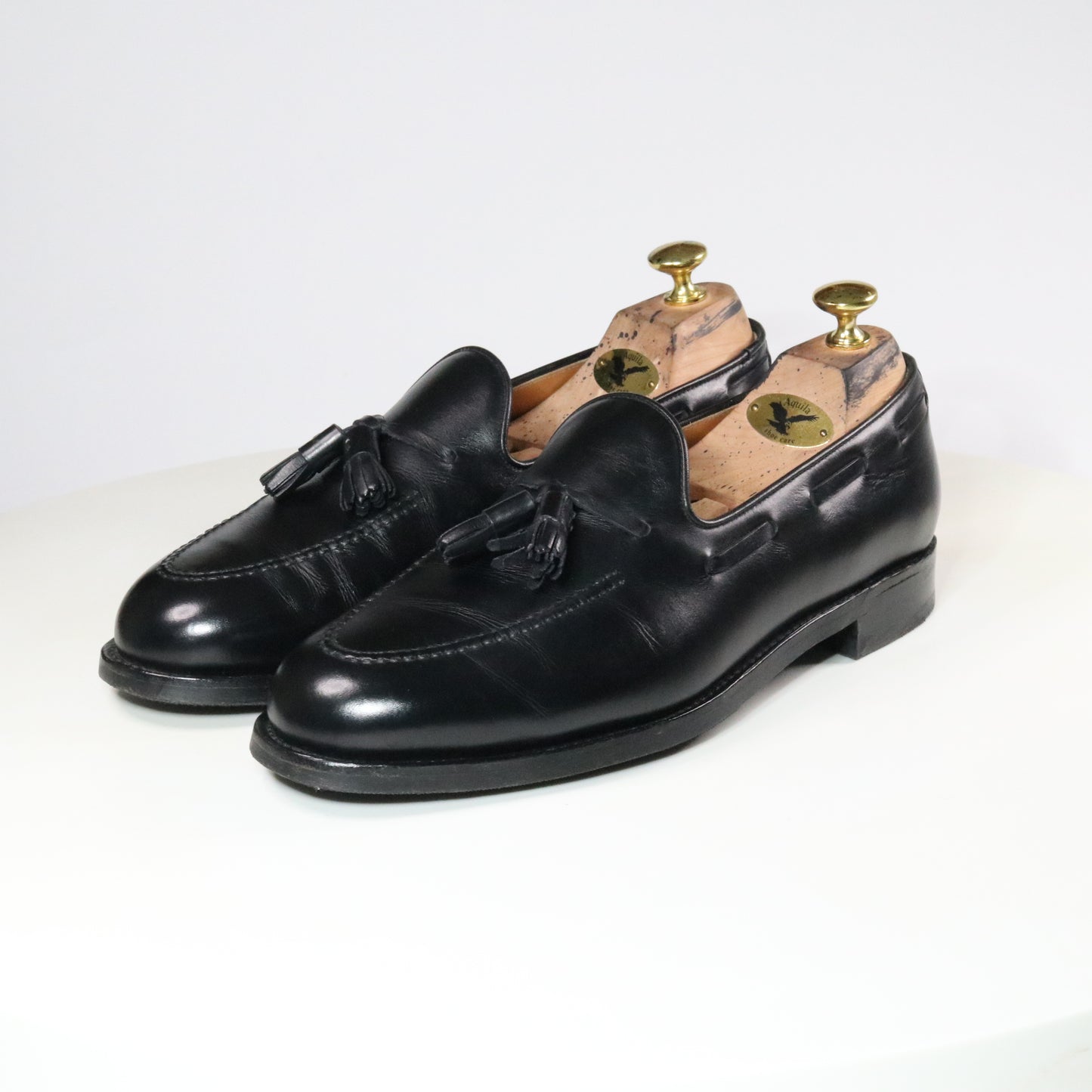 Morjas Tassle loafer (½)