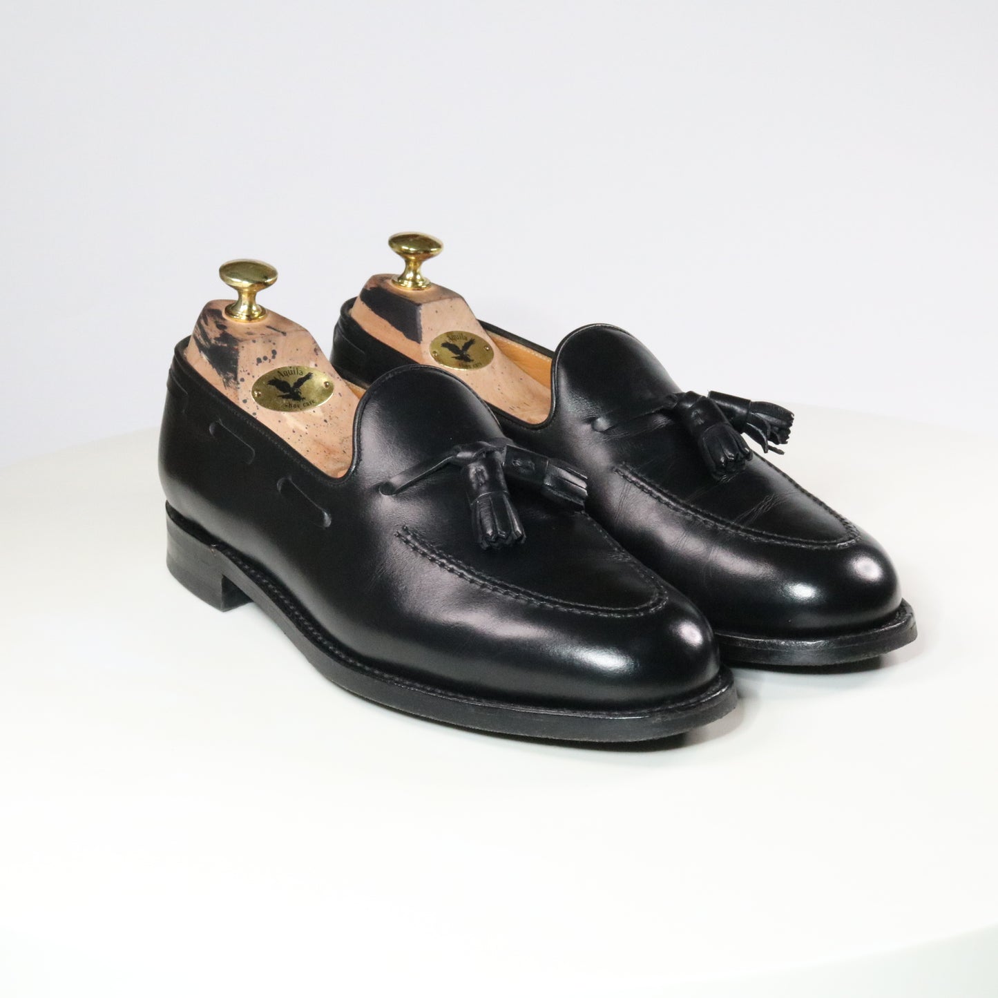 Morjas Tassle loafer (½)