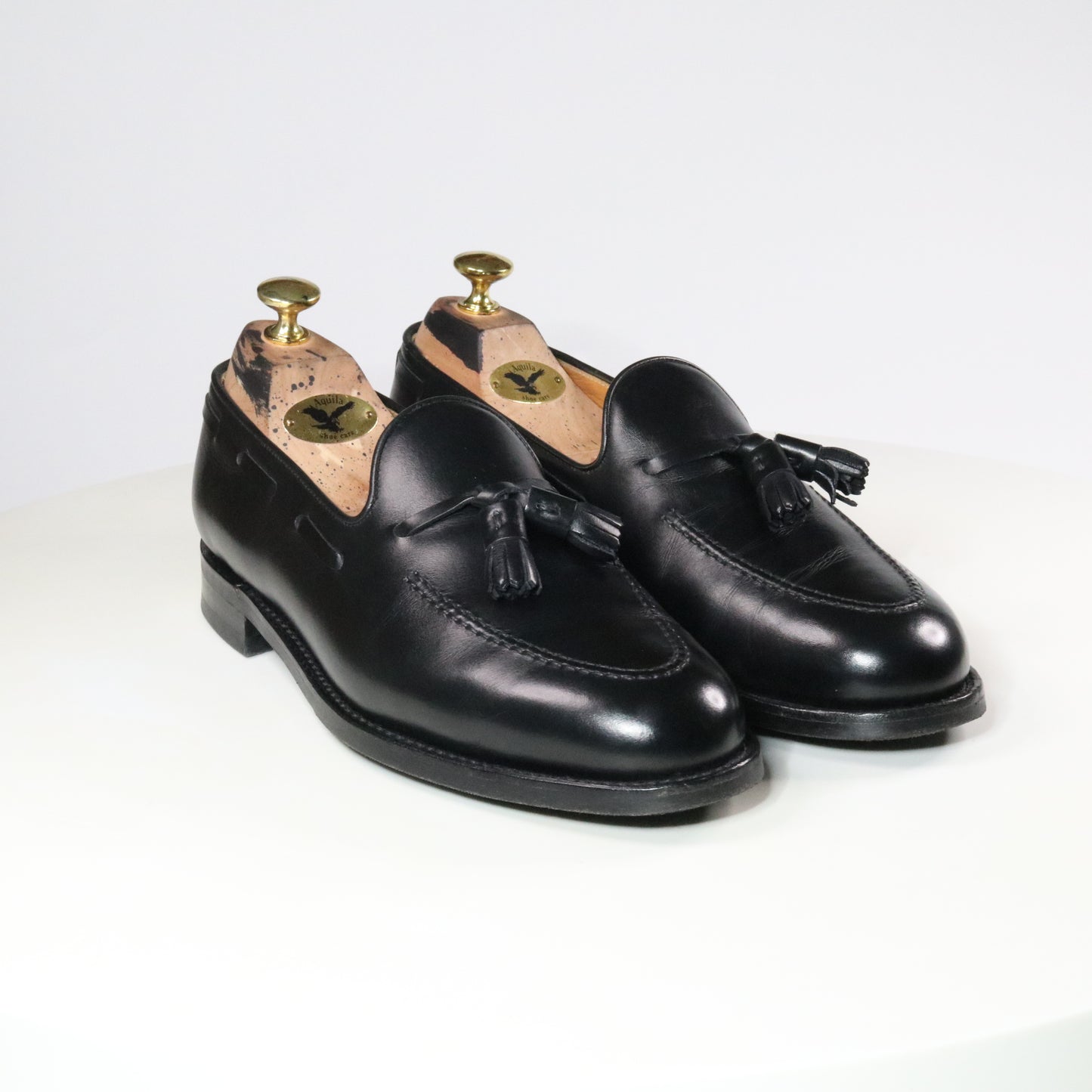 Morjas Tassle loafer (½)