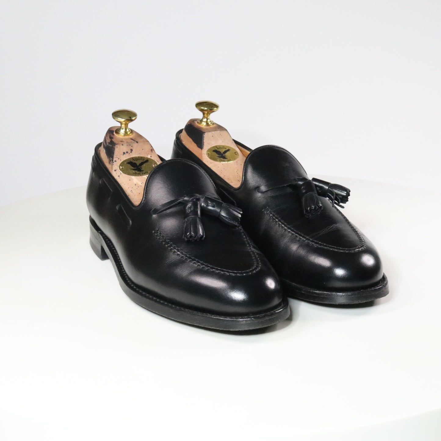 Morjas Tassle loafer (½)