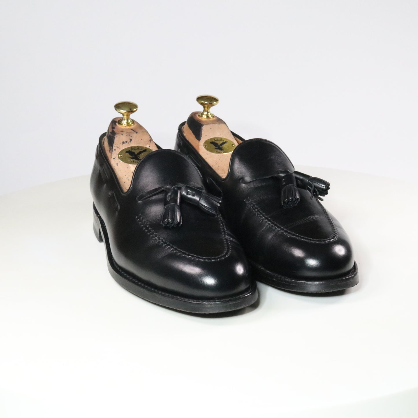 Morjas Tassle loafer (½)