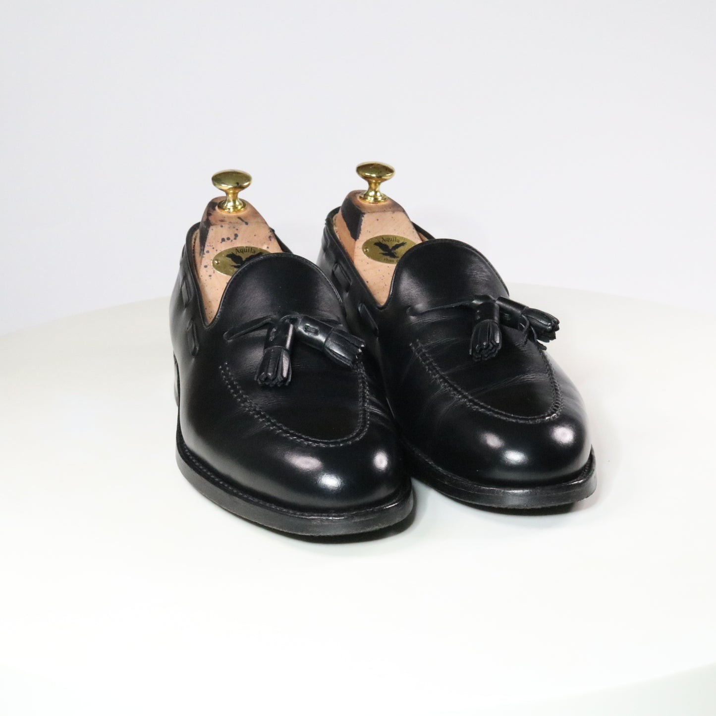 Morjas Tassle loafer (½)