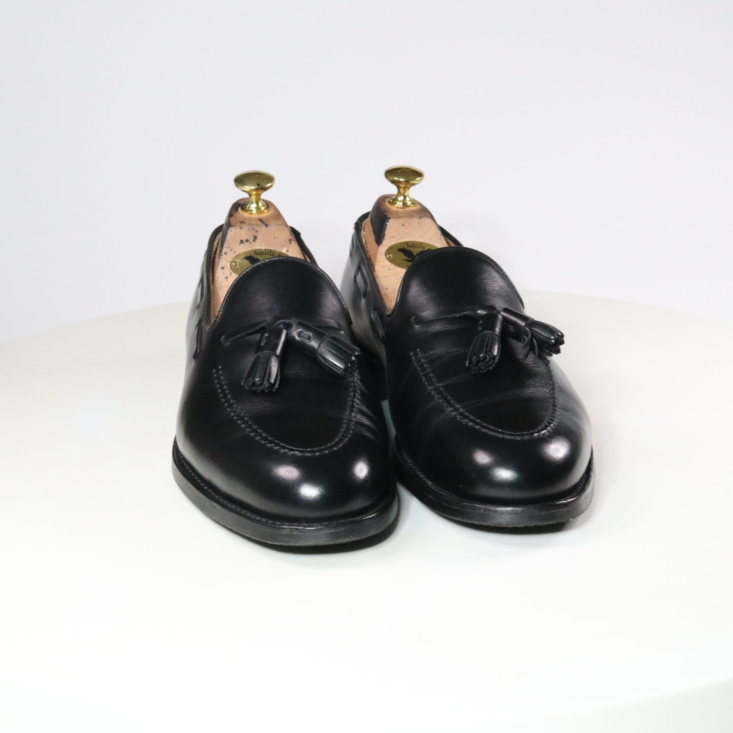 Morjas Tassle loafer (½)