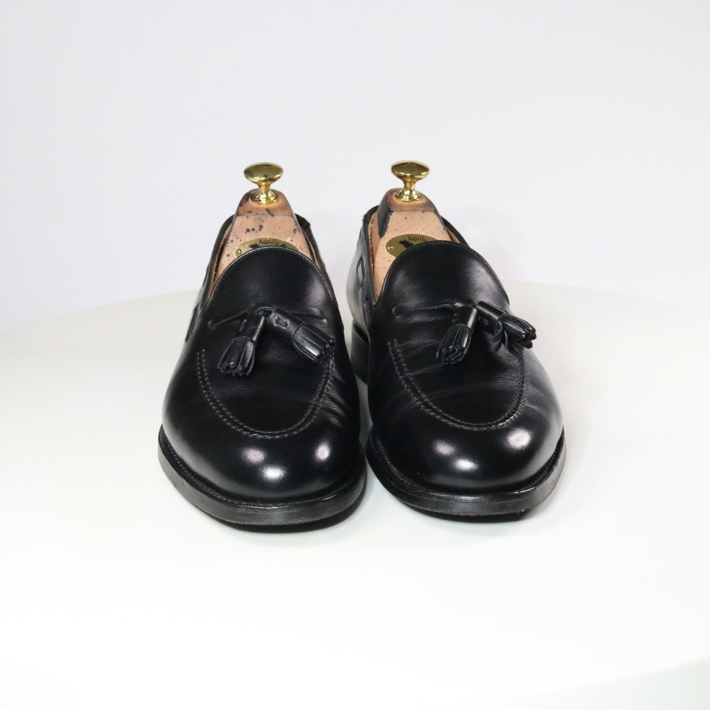 Morjas Tassle loafer (½)