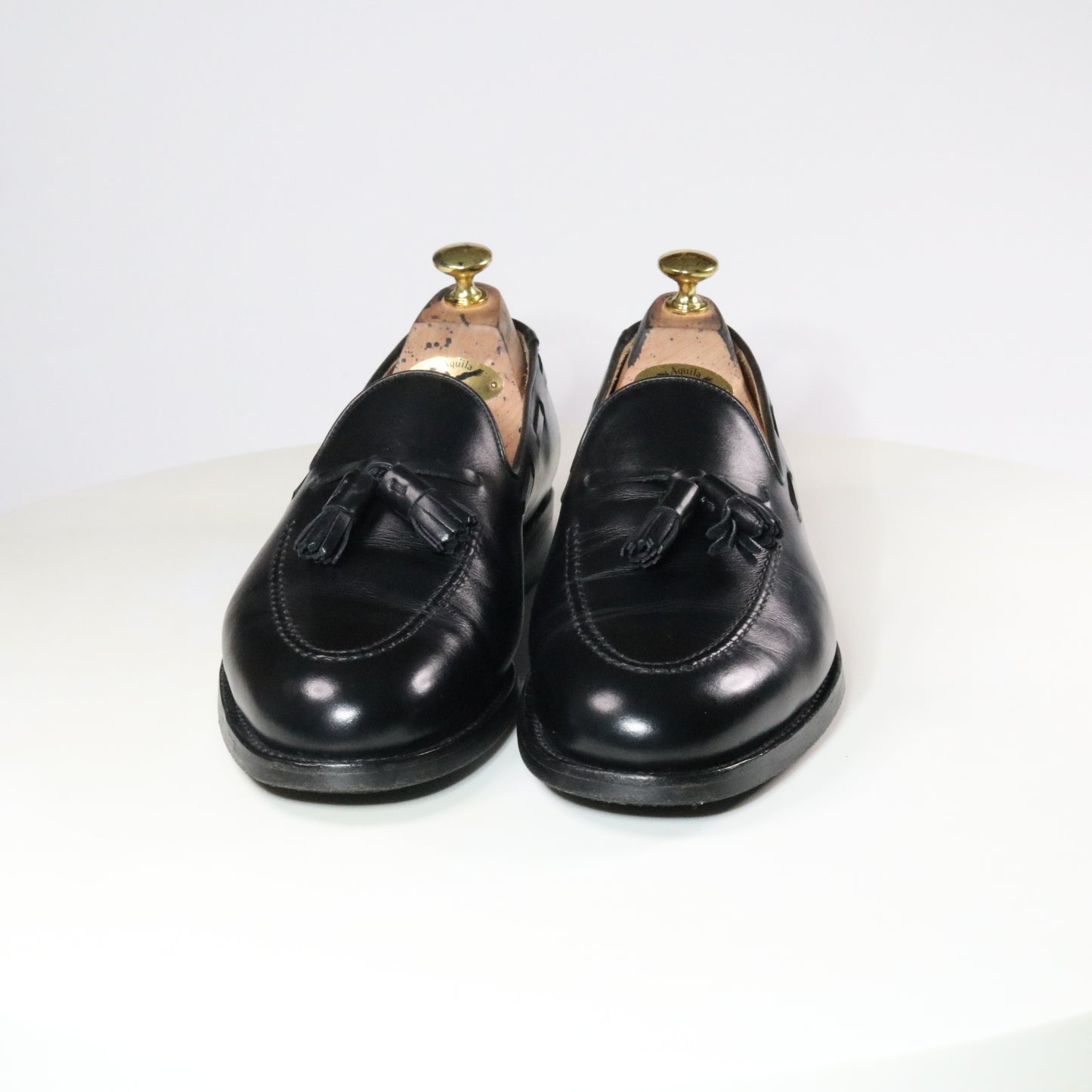 Morjas Tassle loafer (½)