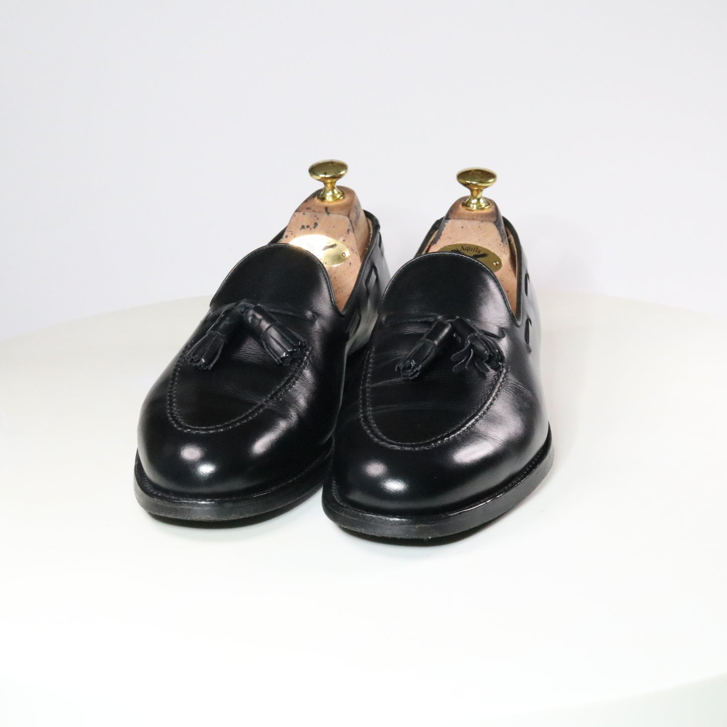 Morjas Tassle loafer (½)