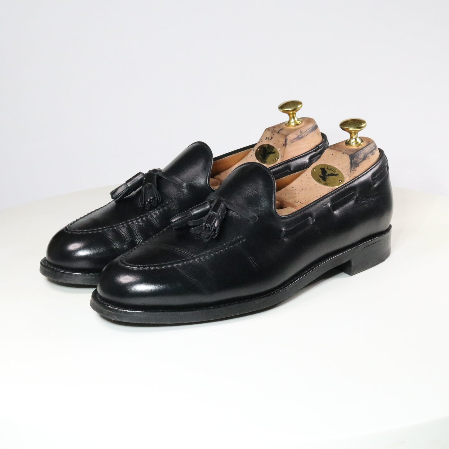 Morjas Tassle loafer (½)