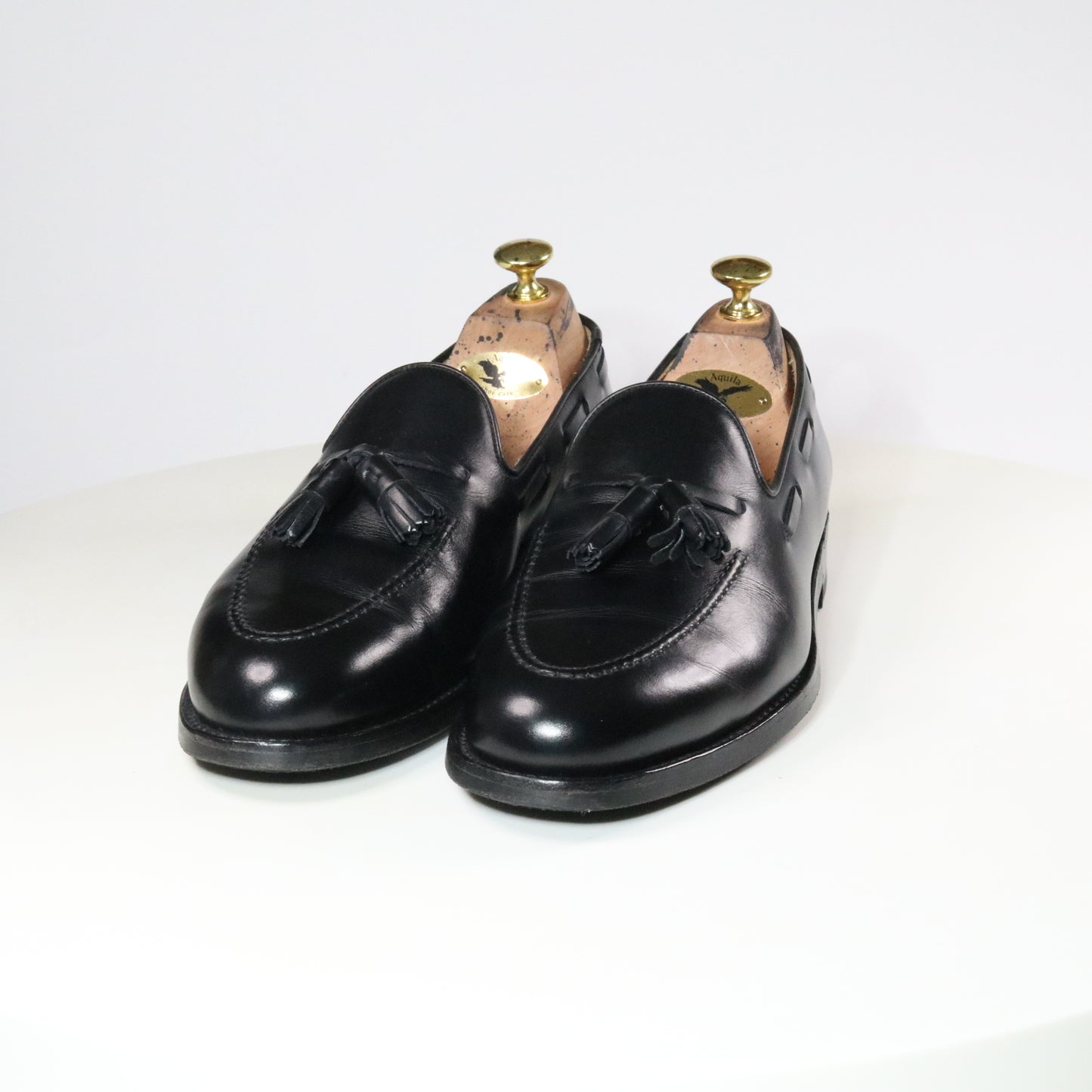 Morjas Tassle loafer (½)