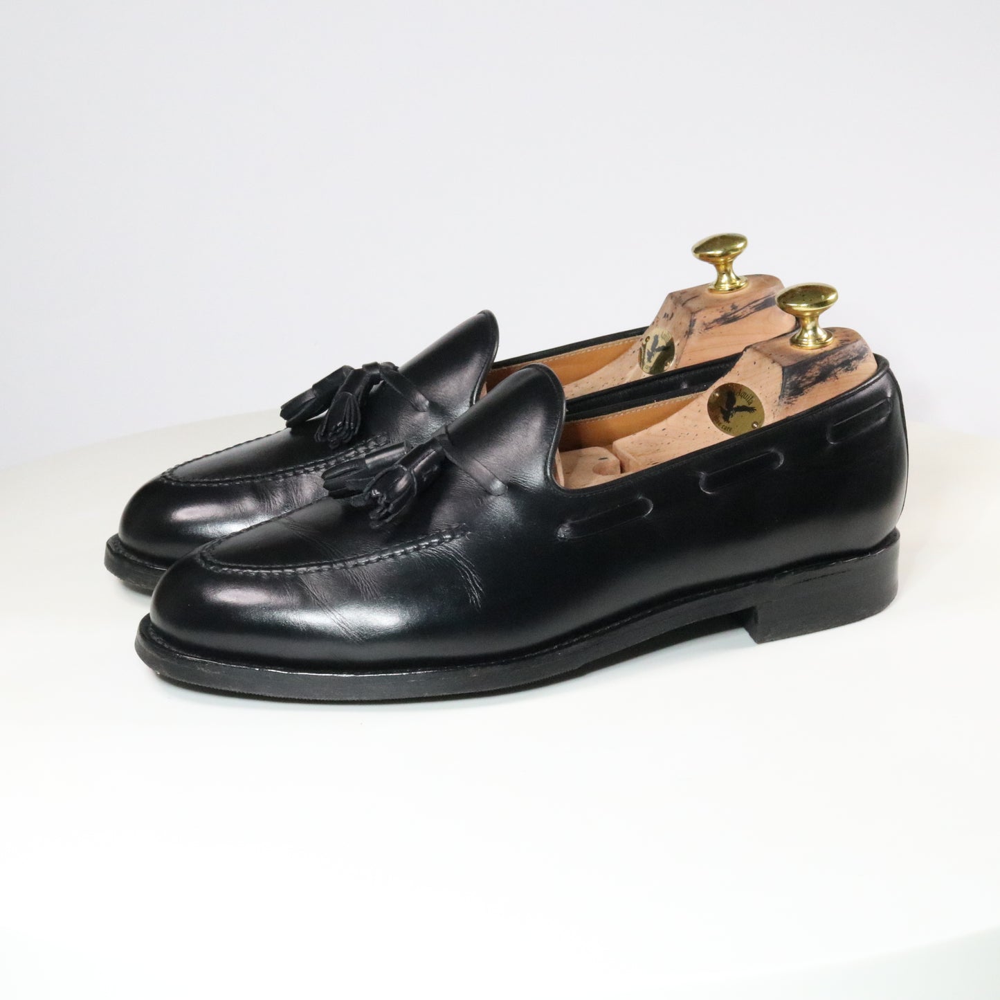 Morjas Tassle loafer (½)