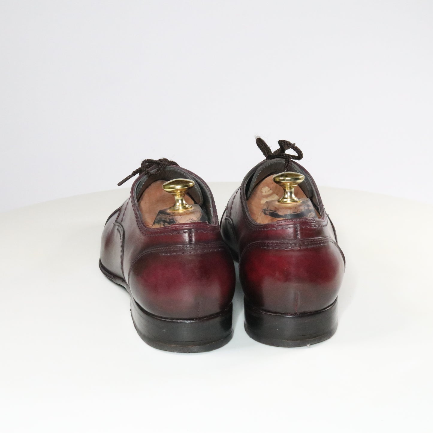 Lanvin Cap Toe Derby