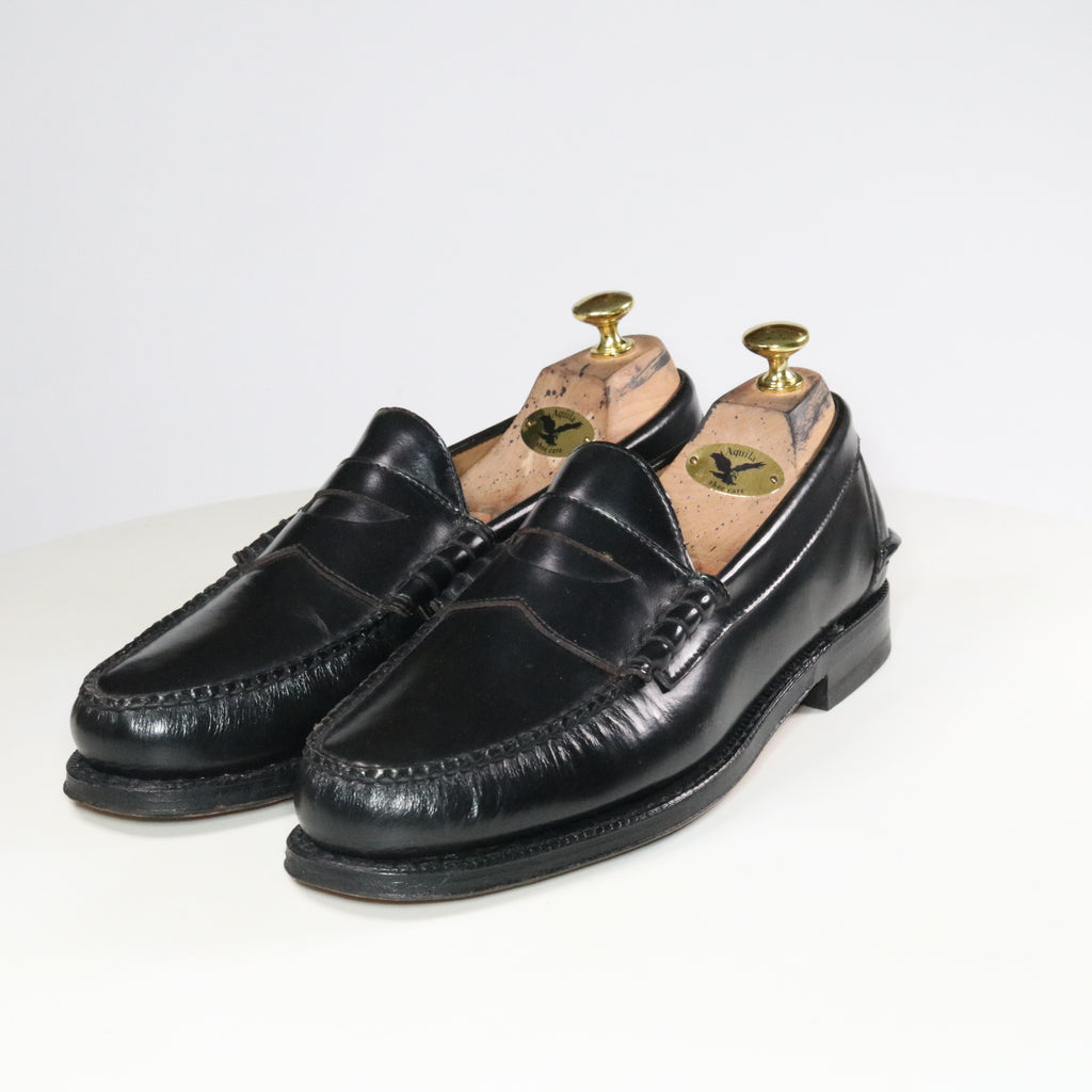 Johnson & Murphy Penny loafers