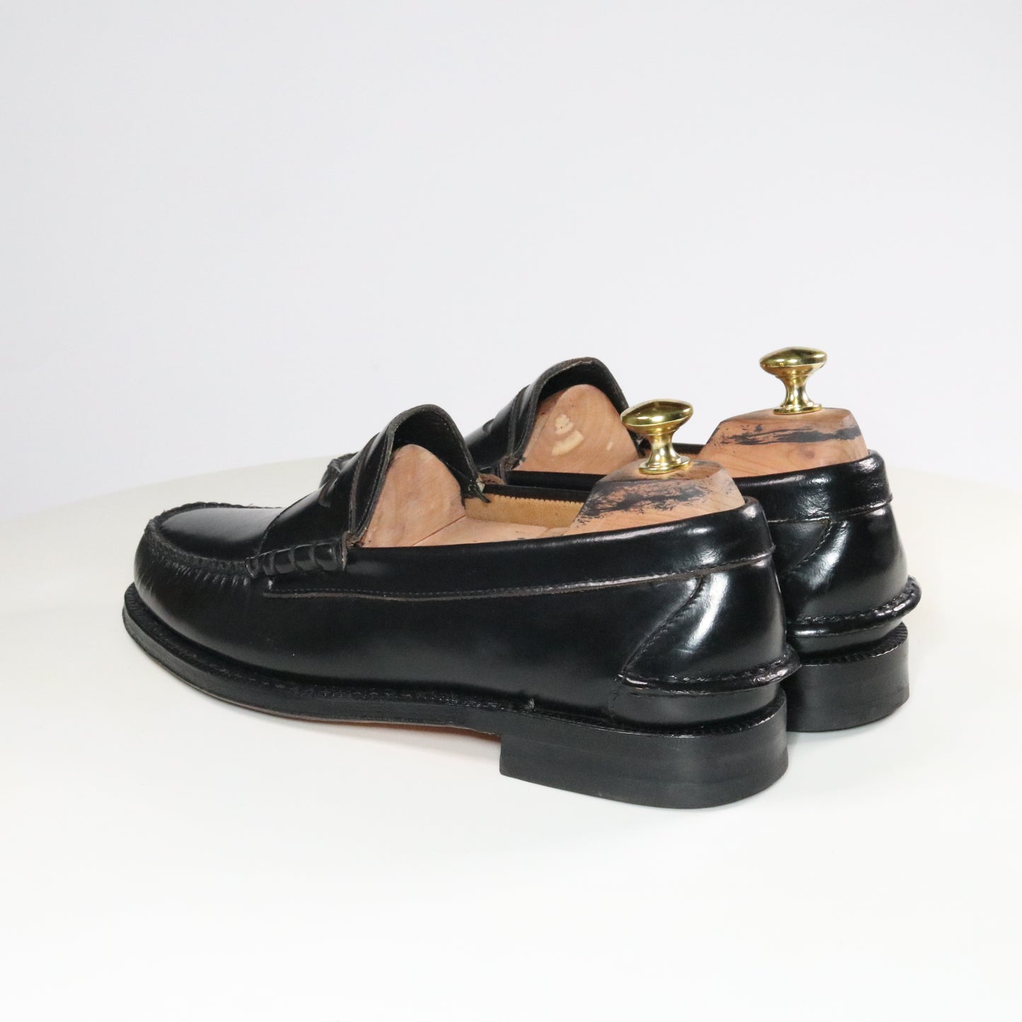 Johnson & Murphy Penny loafers