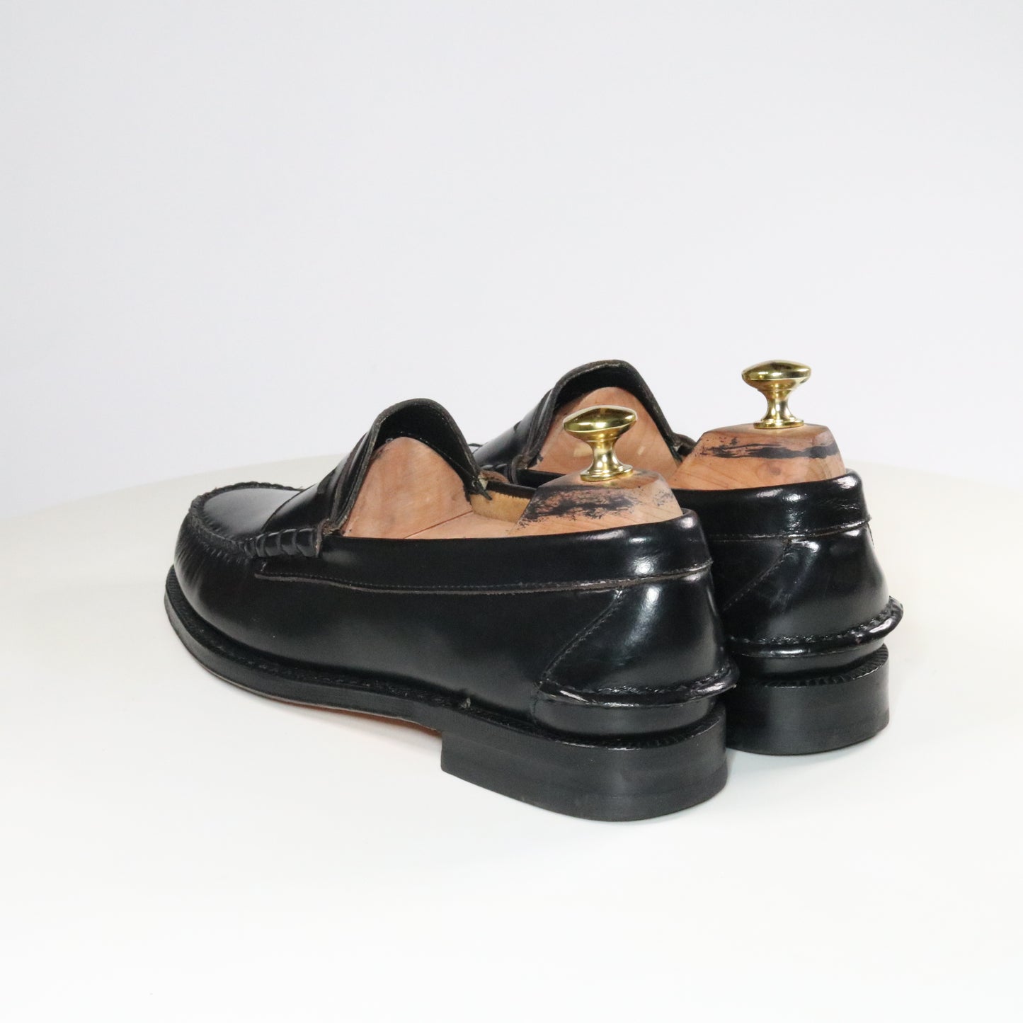 Johnson & Murphy Penny loafers