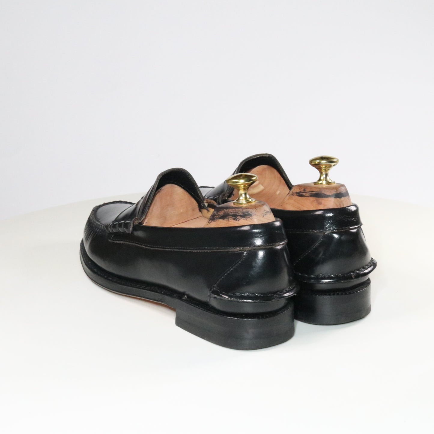 Johnson & Murphy Penny loafers