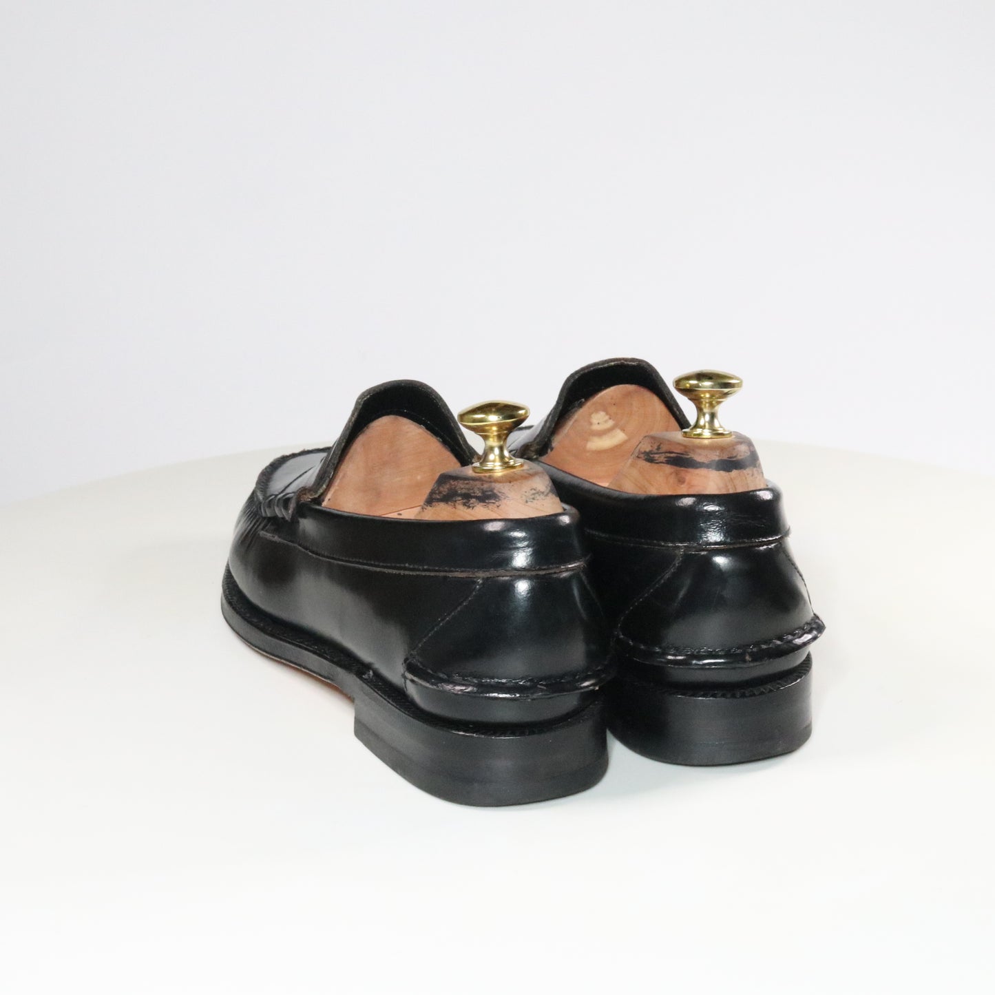 Johnson & Murphy Penny loafers