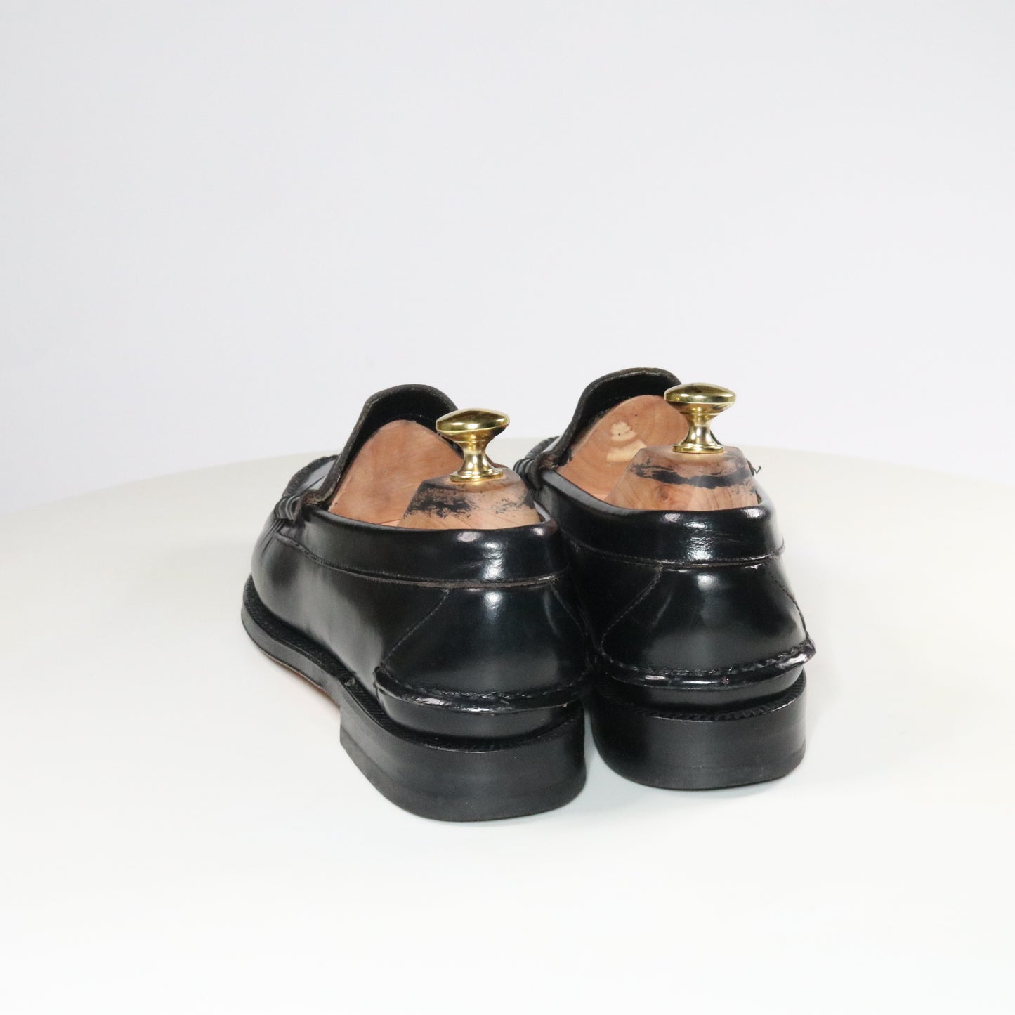 Johnson & Murphy Penny loafers