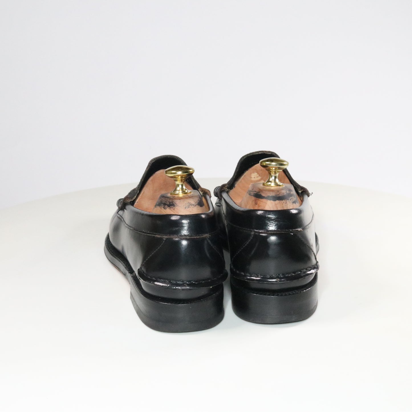 Johnson & Murphy Penny loafers