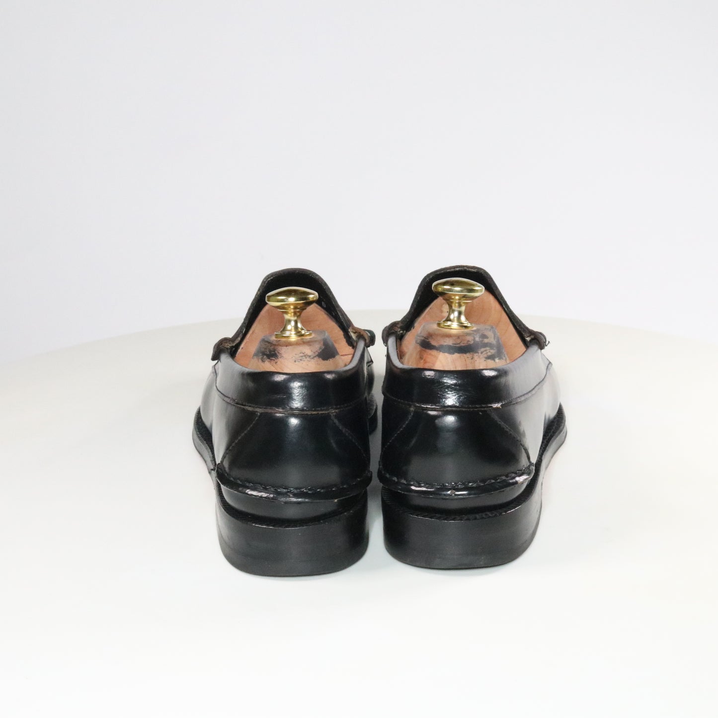 Johnson & Murphy Penny loafers