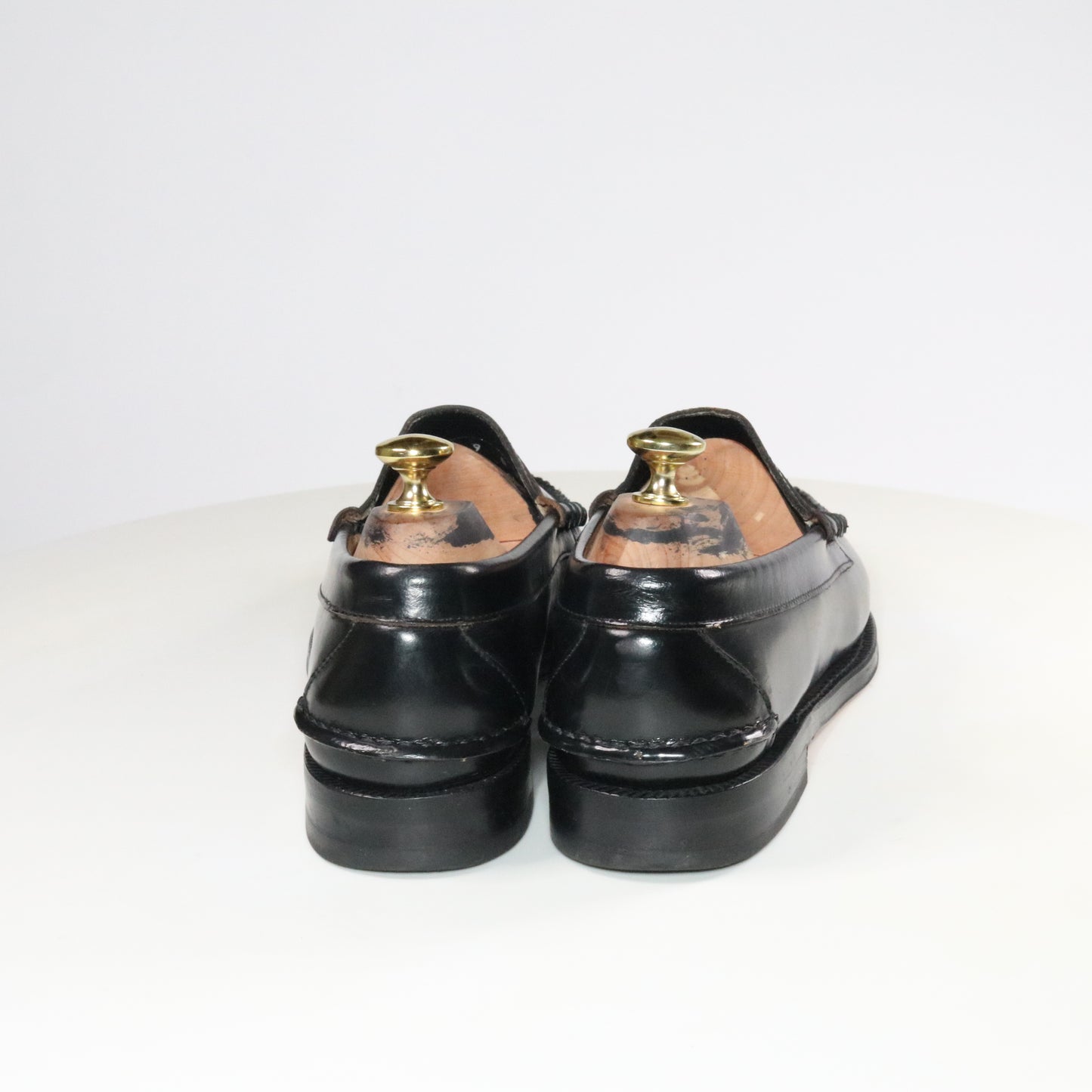 Johnson & Murphy Penny loafers