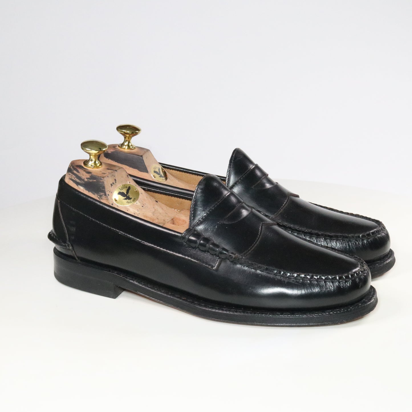 Johnson & Murphy Penny loafers