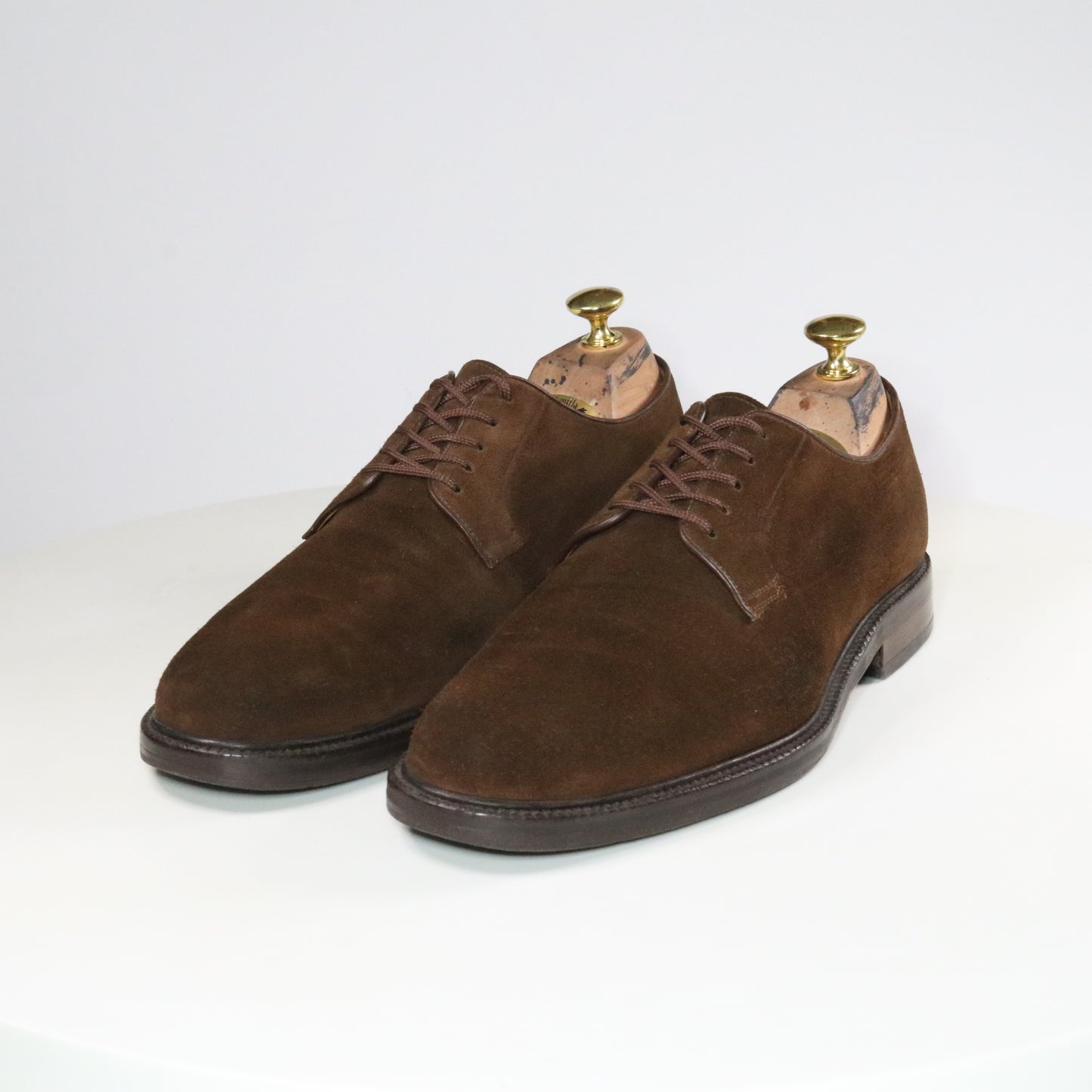 Yanko  Plain Toe derby  (½)