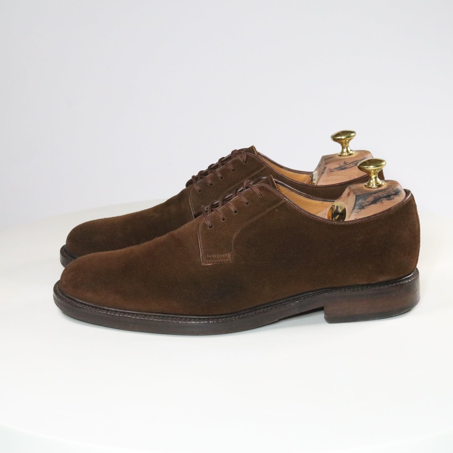 Yanko  Plain Toe derby  (½)