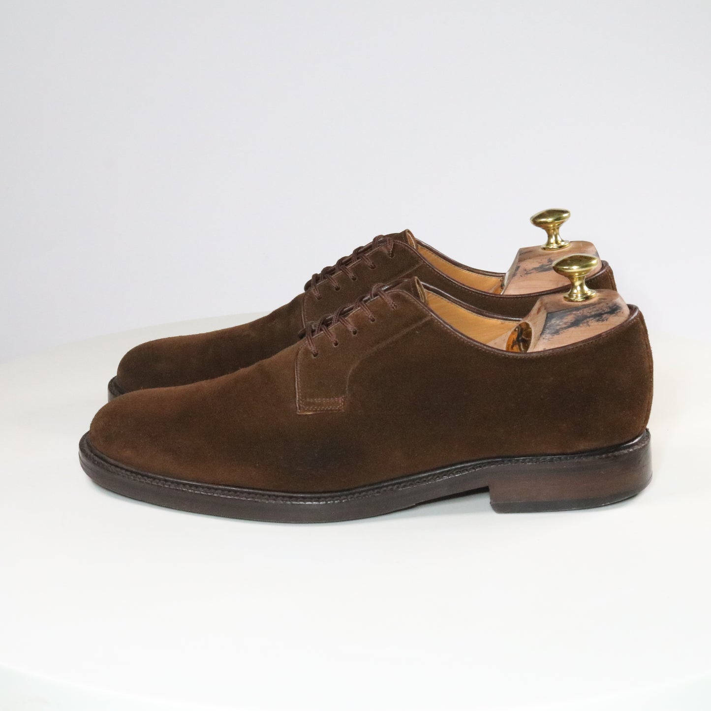 Yanko  Plain Toe derby  (½)