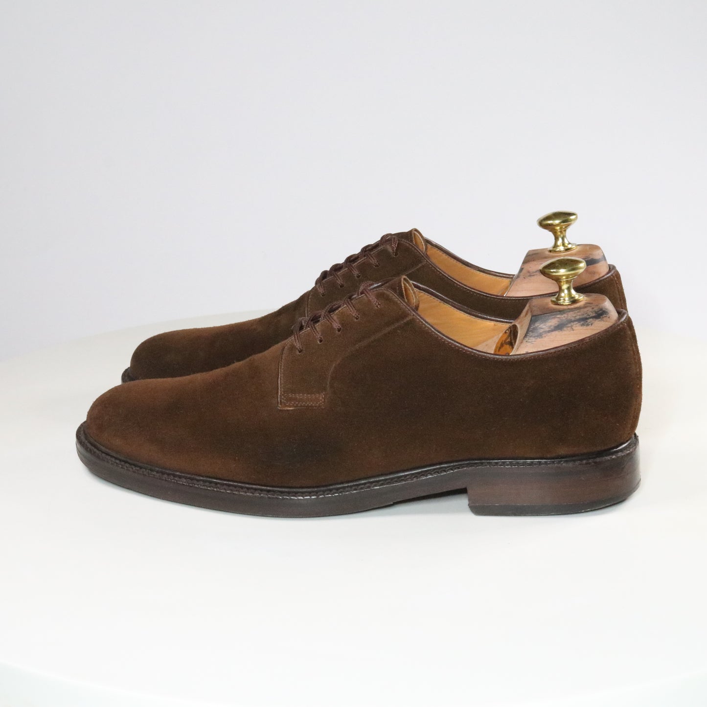 Yanko  Plain Toe derby  (½)