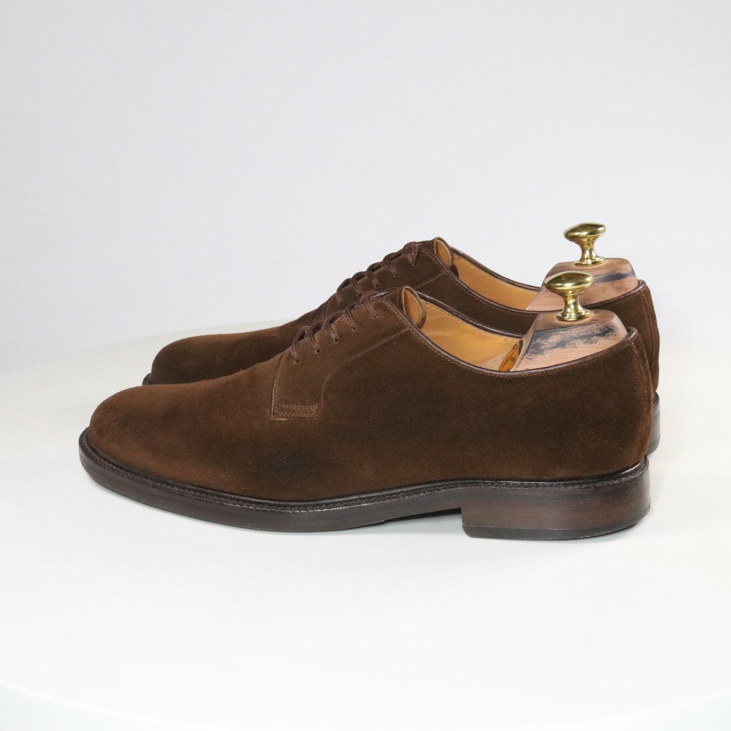 Yanko  Plain Toe derby  (½)