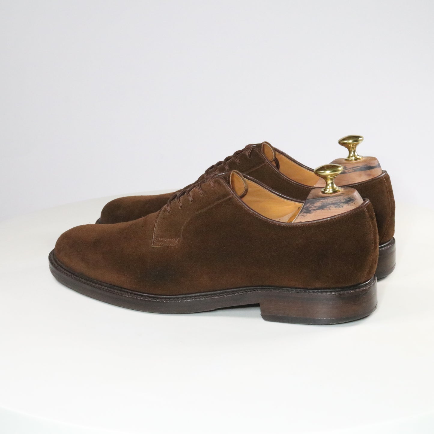 Yanko  Plain Toe derby  (½)